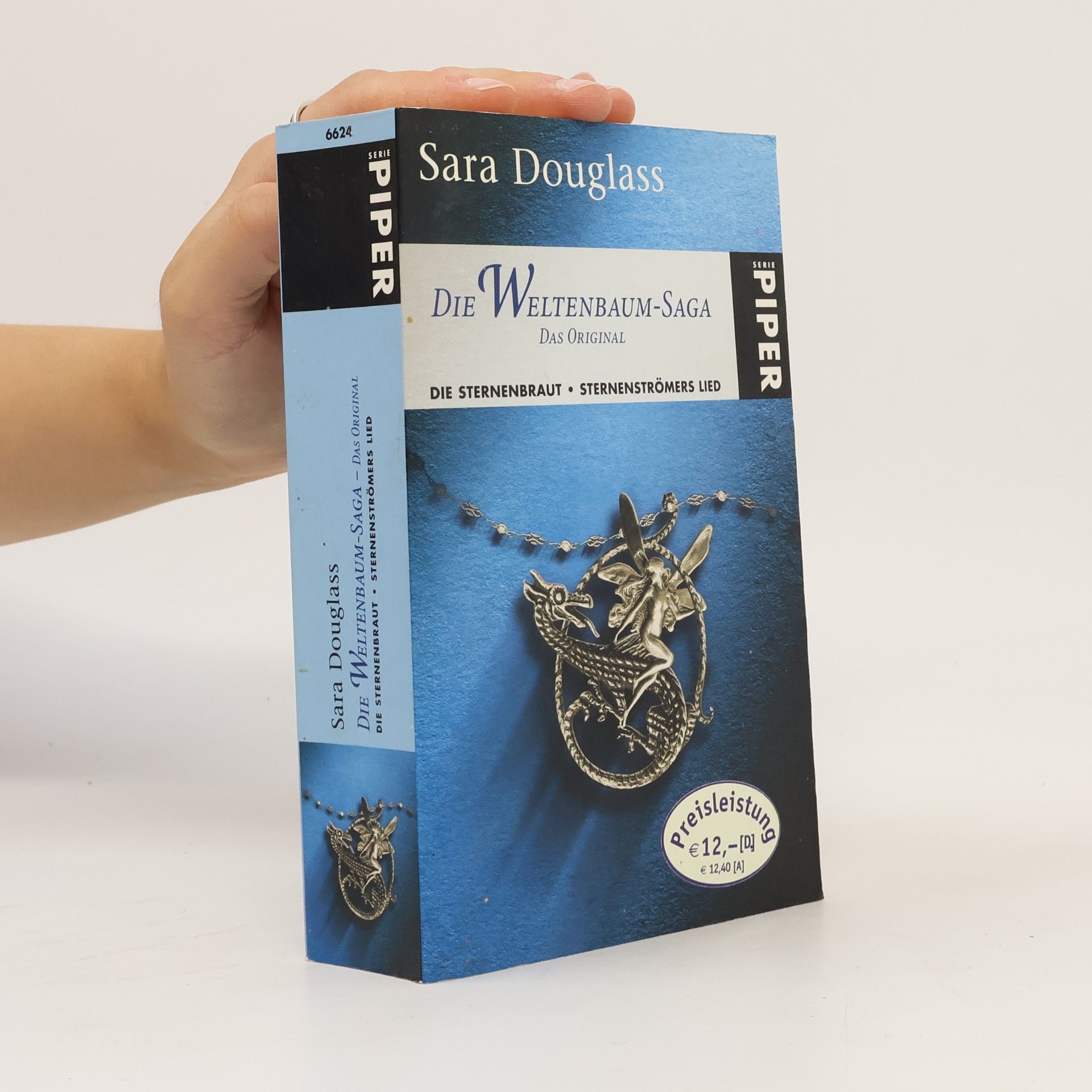 Sara Douglass Die Weltenbaum-Saga