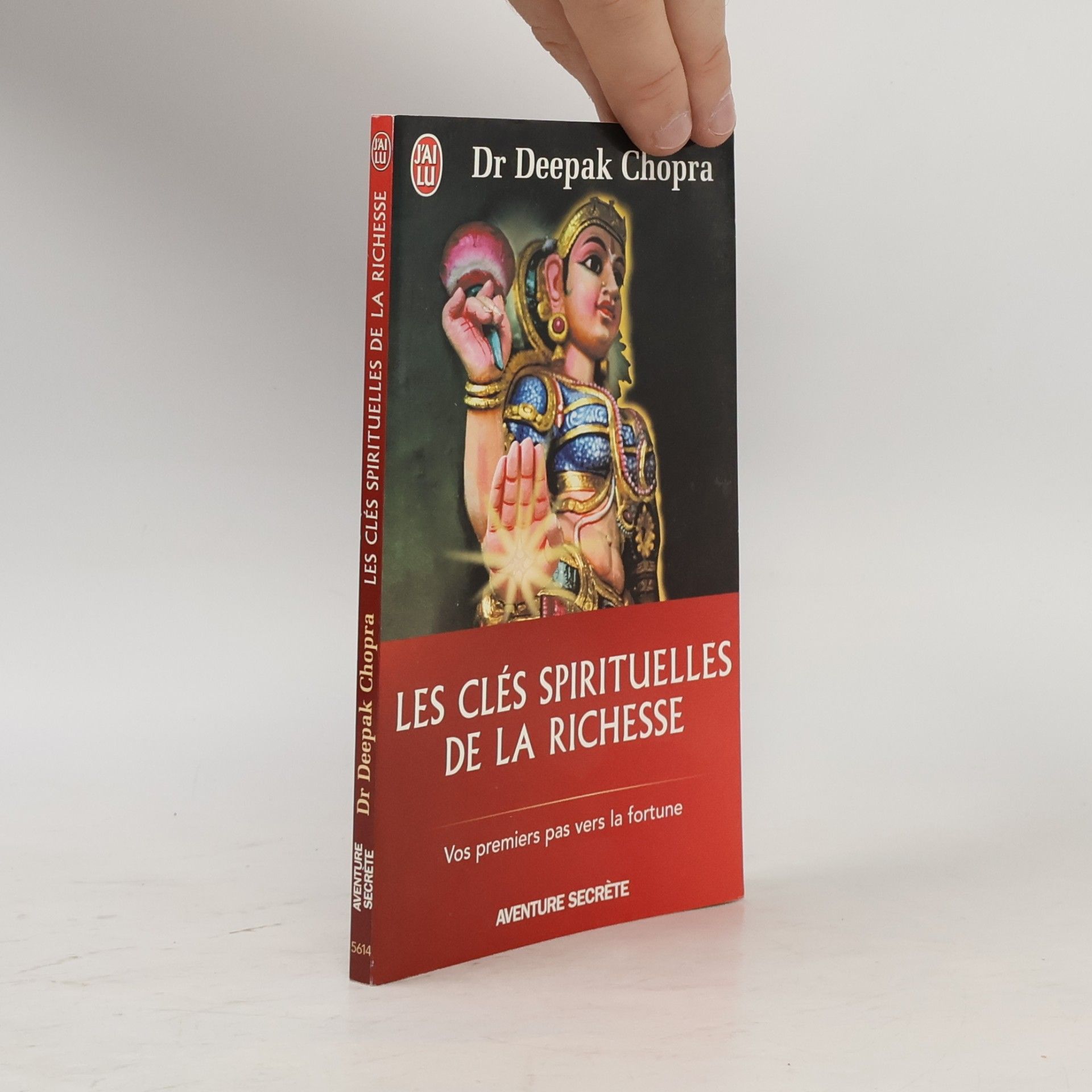 Danièle Soualle Aventure Secrète: Les clés spirituelles de la richesse