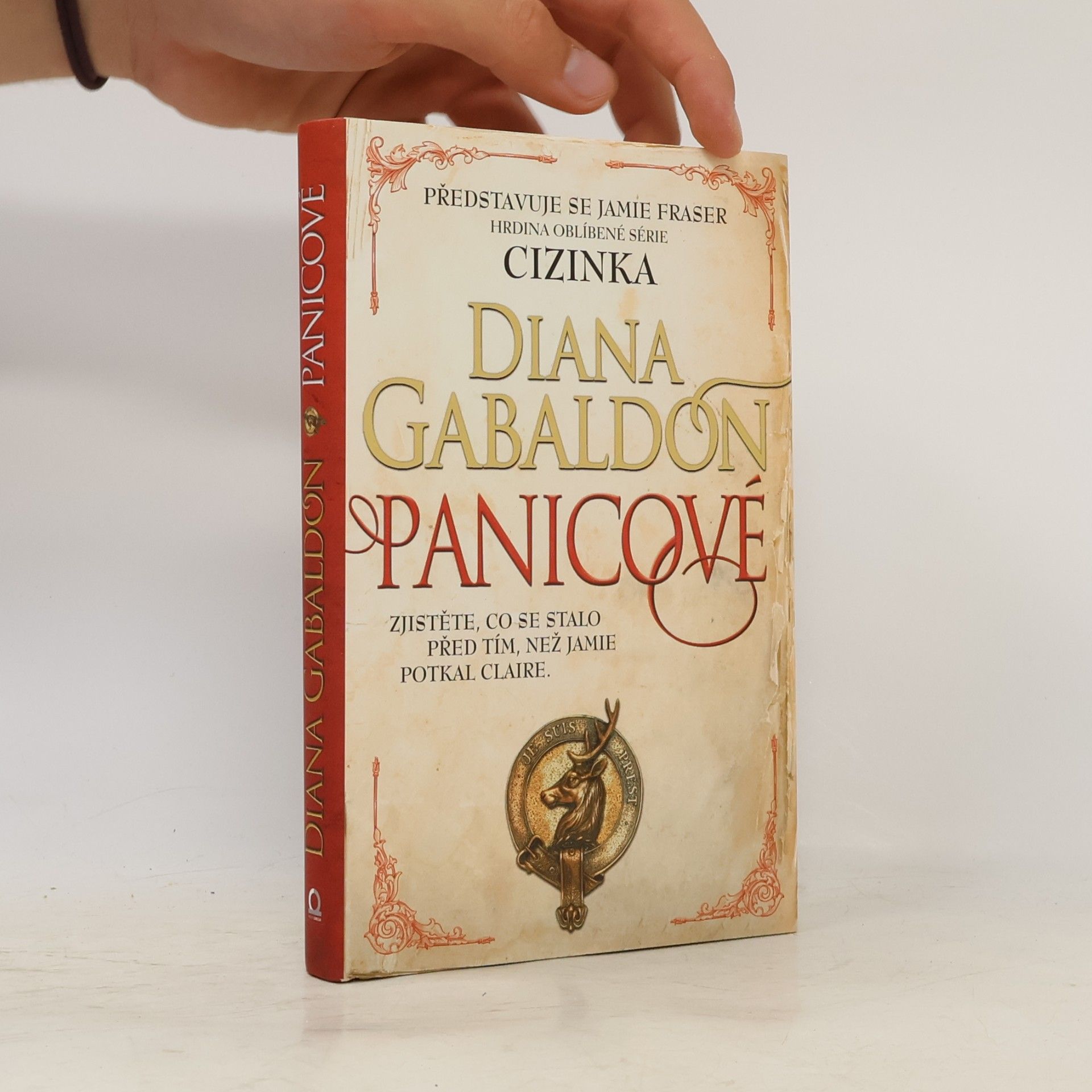 Diana Gabaldon Panicové