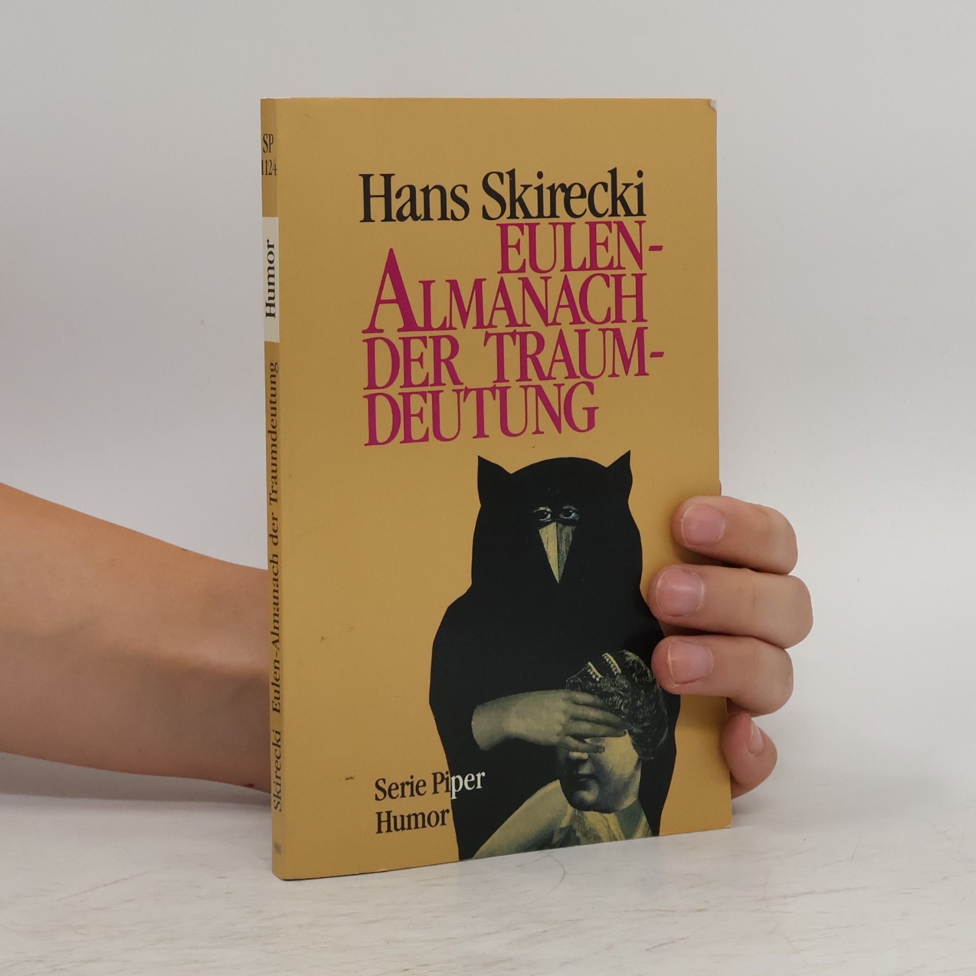 Hans Skirecki Eulen-Almanach der Traumdeutung