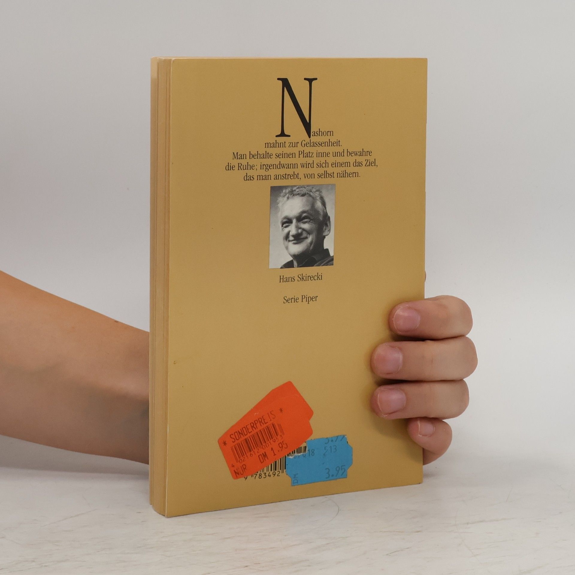 Hans Skirecki Eulen-Almanach der Traumdeutung