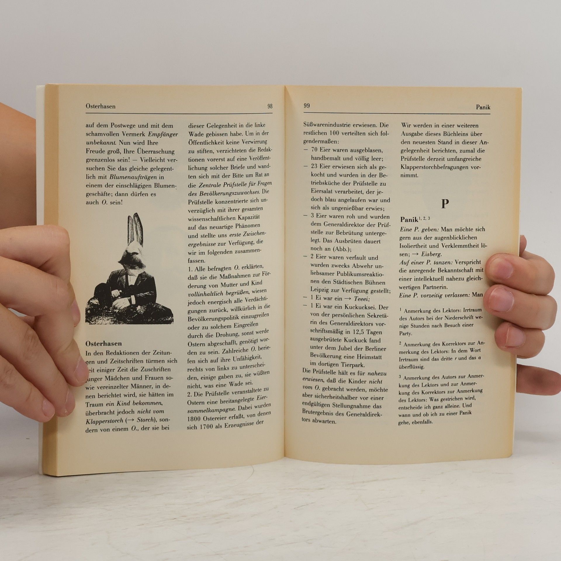 Hans Skirecki Eulen-Almanach der Traumdeutung