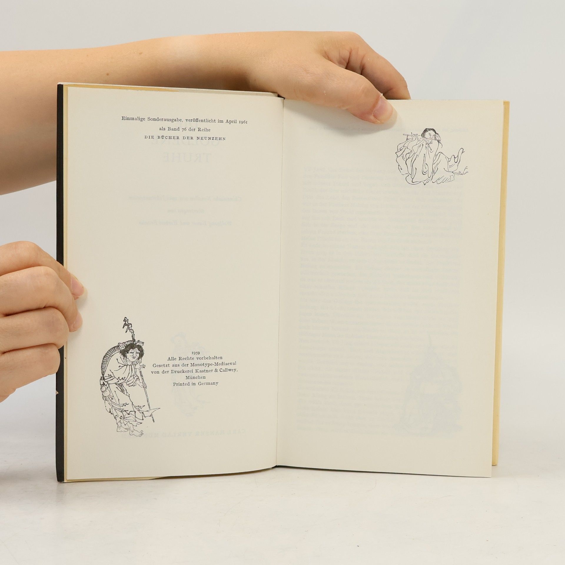 kolektiv Die goldene Truhe: Chinesische Novellen aus zwei Jahrtausenden