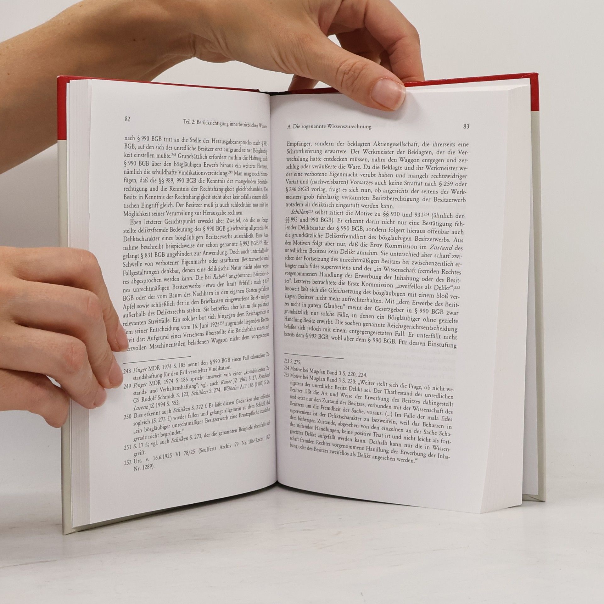 Christian A. Faßbender Schriftenreihe der Bankrechtlichen Vereinigung - 10: Innerbetriebliches Wissen und bankrechtliche Aufklärungspflichten
