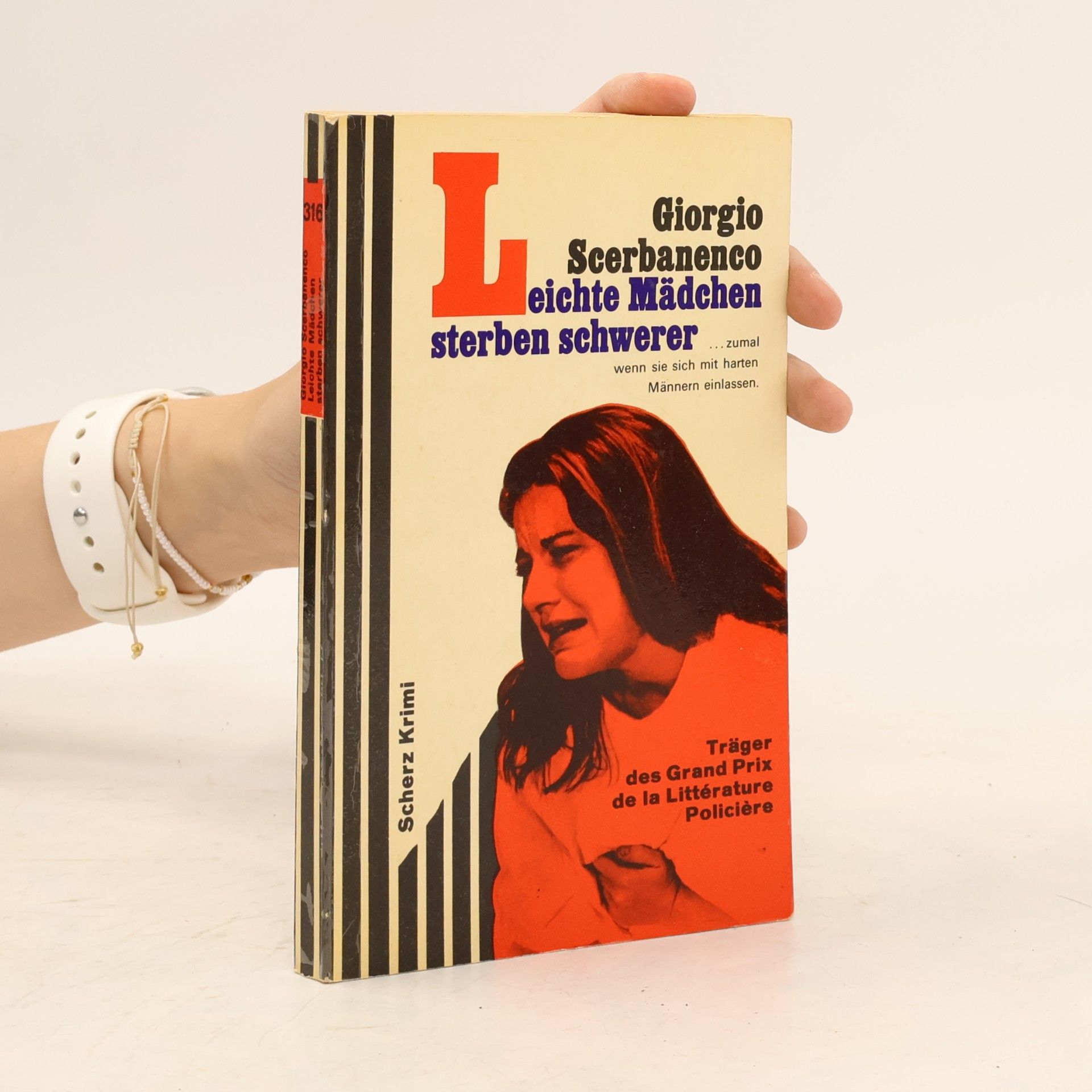 Leichte Mädchen sterben schwerer