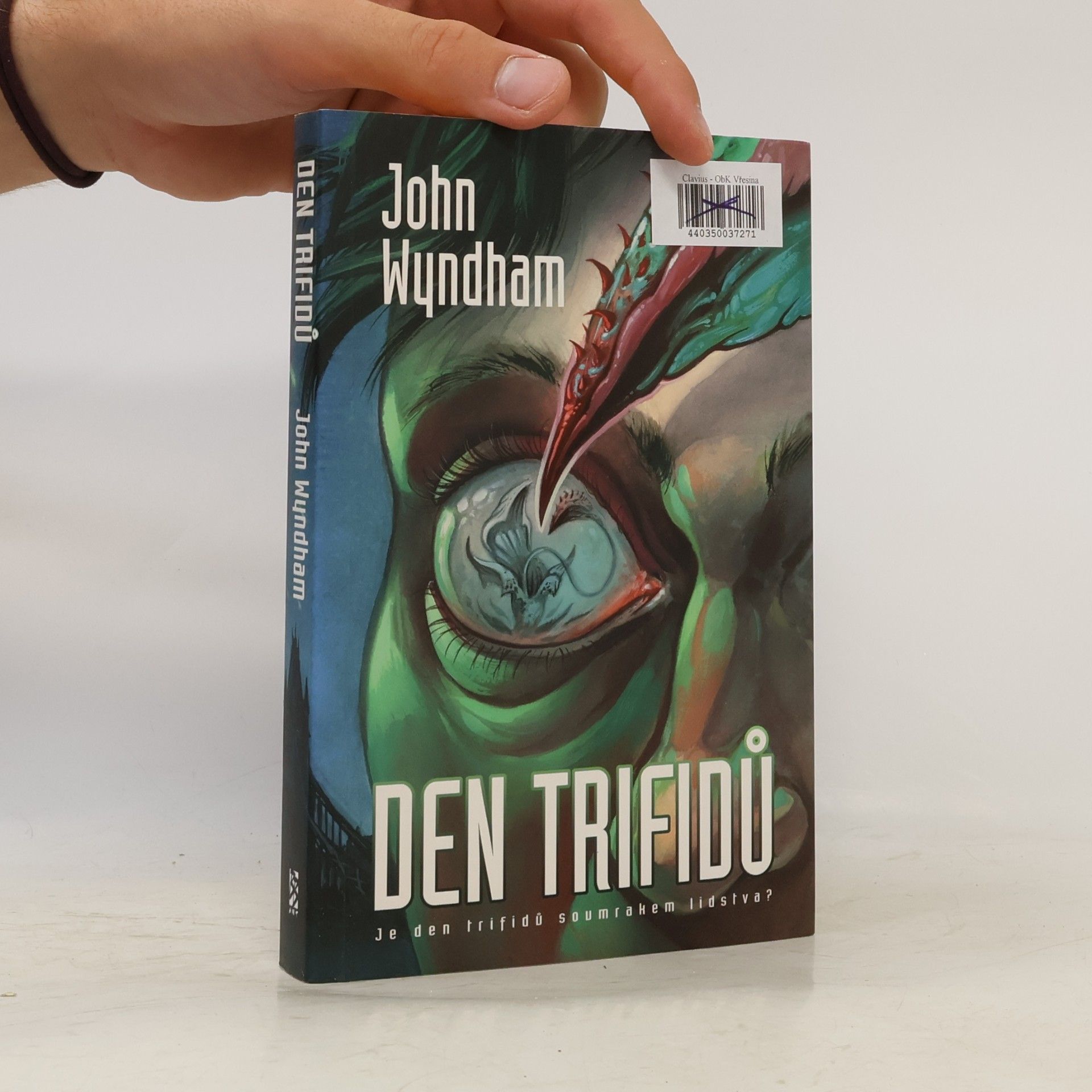 John Wyndham Den trifidů