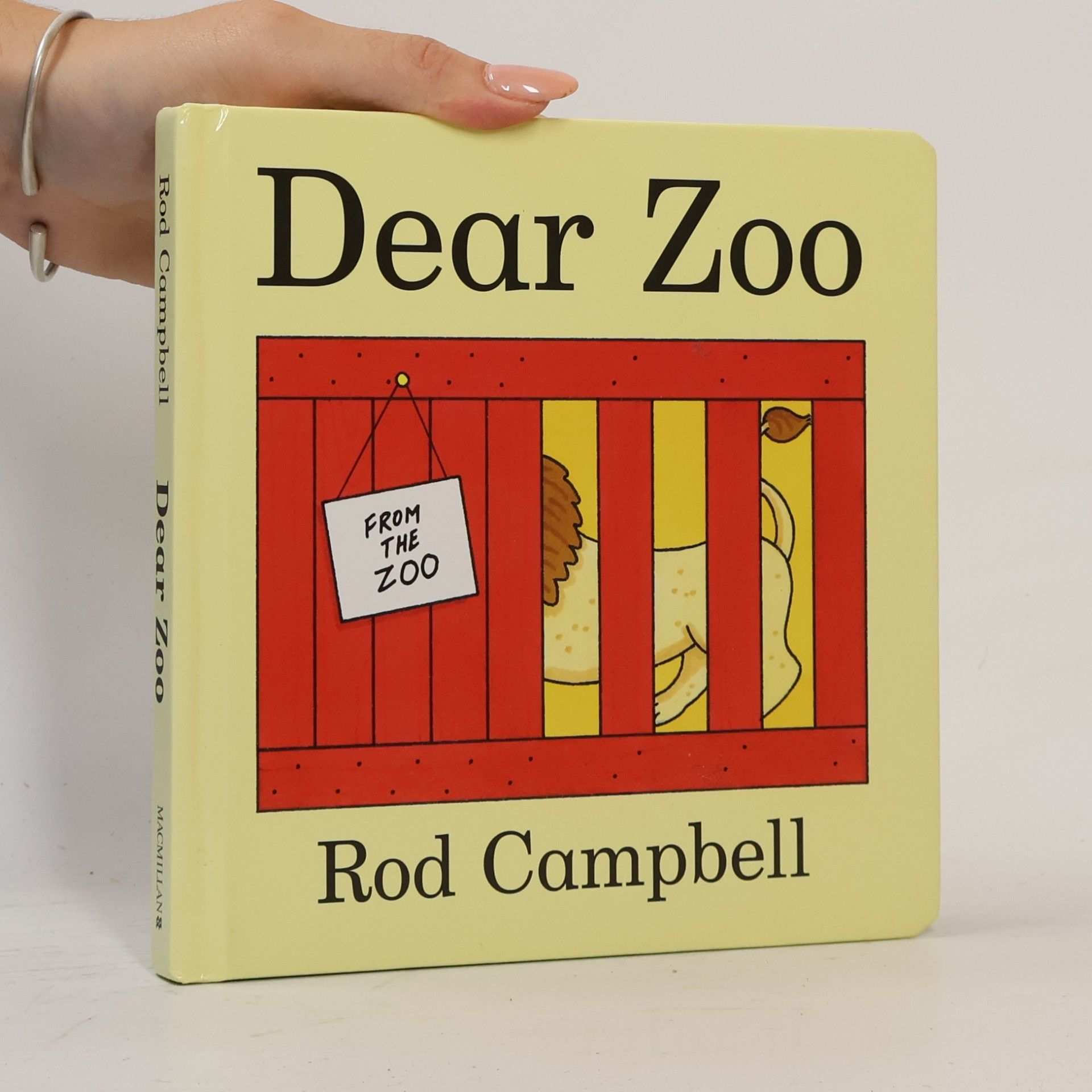 Rod Campbell Dear Zoo