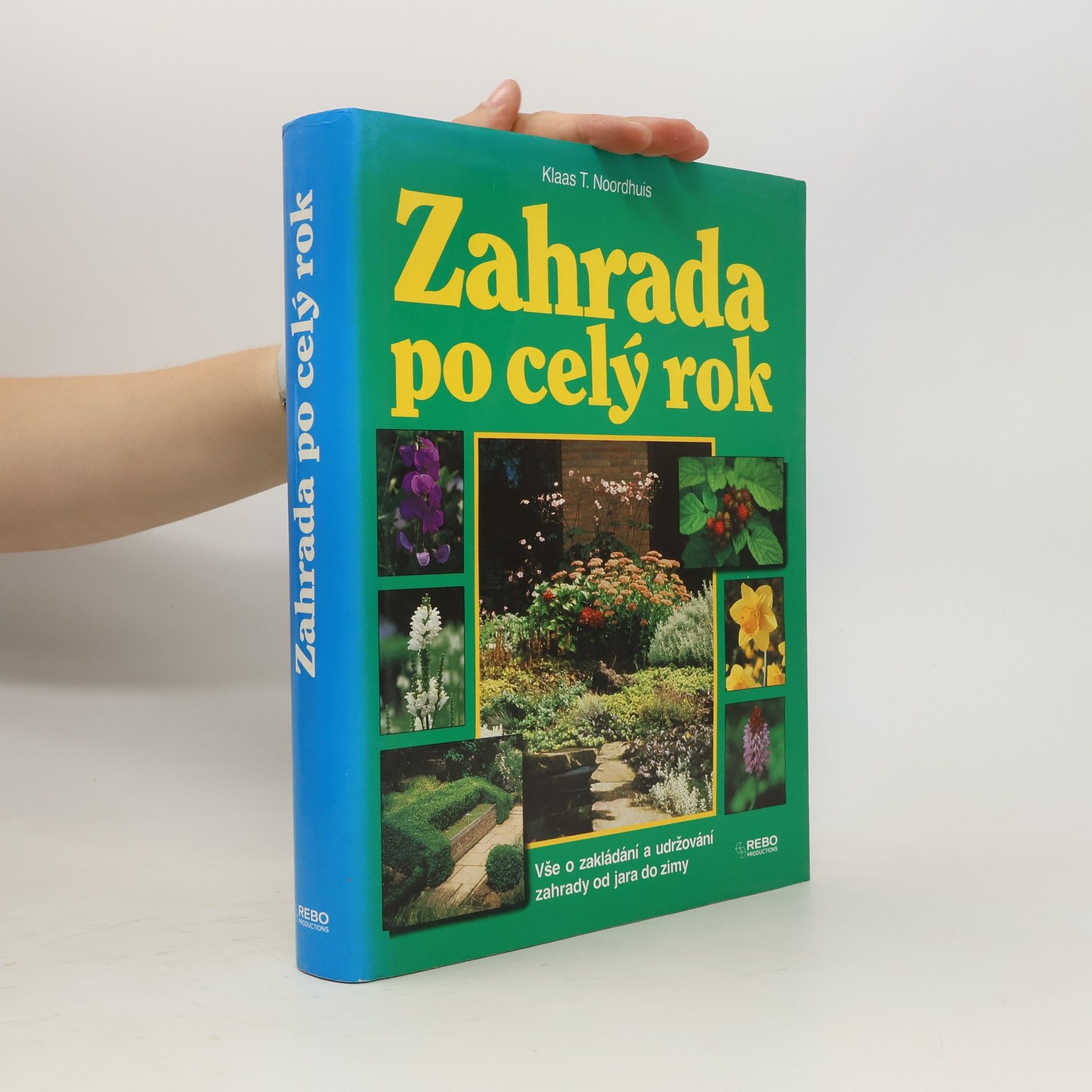 Zahrada po celý rok