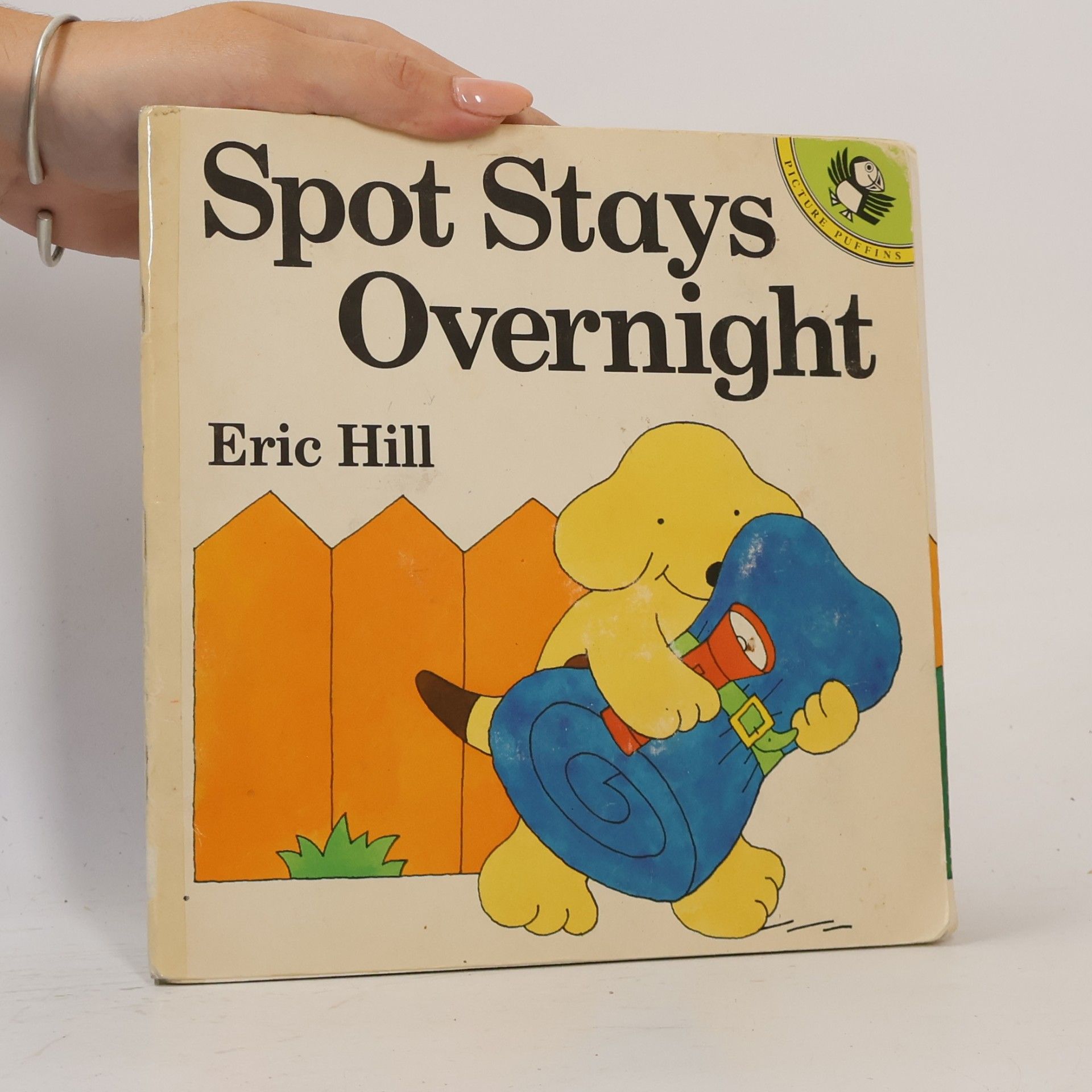 Eric Hill Spot Stays Overnight