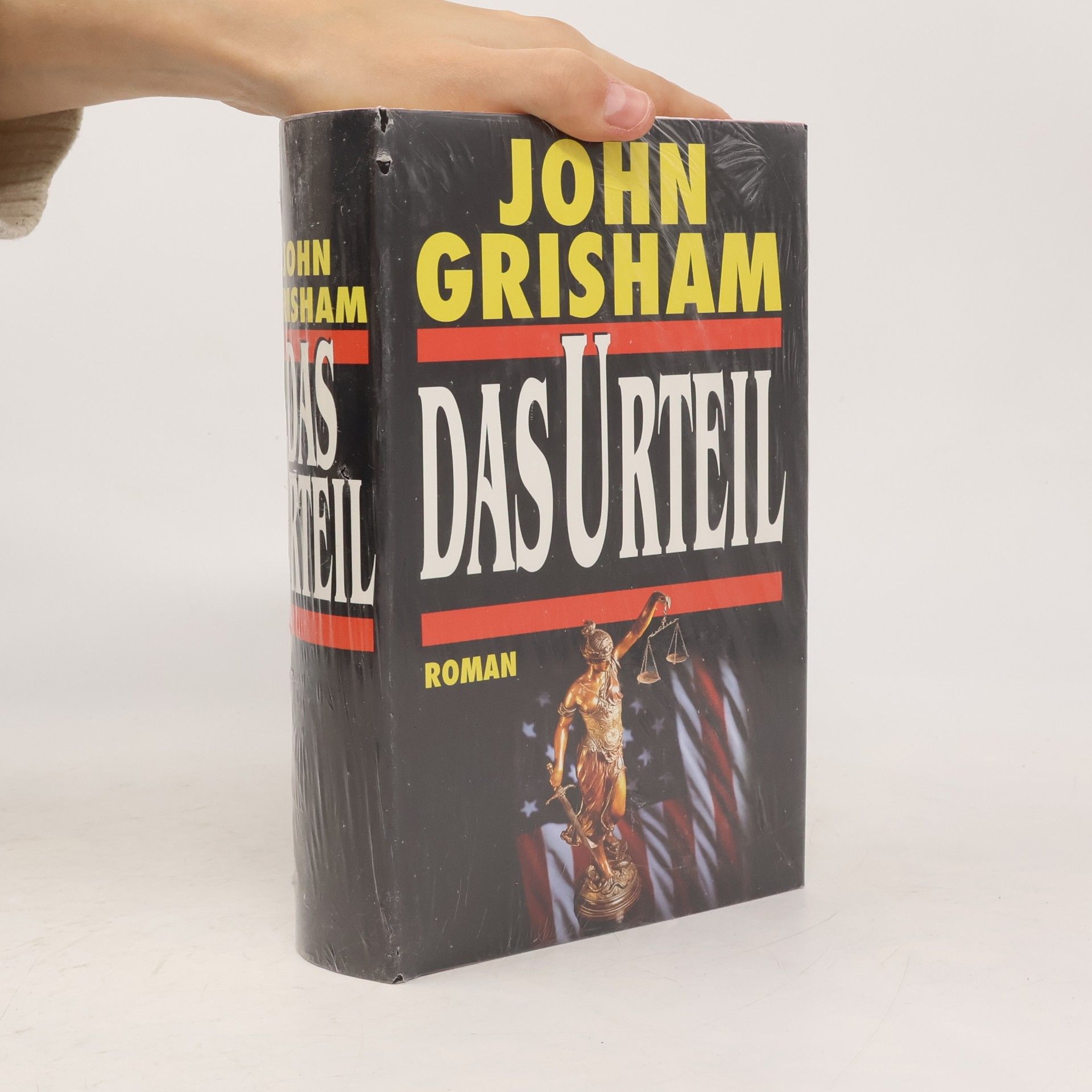 John Grisham Das Urteil