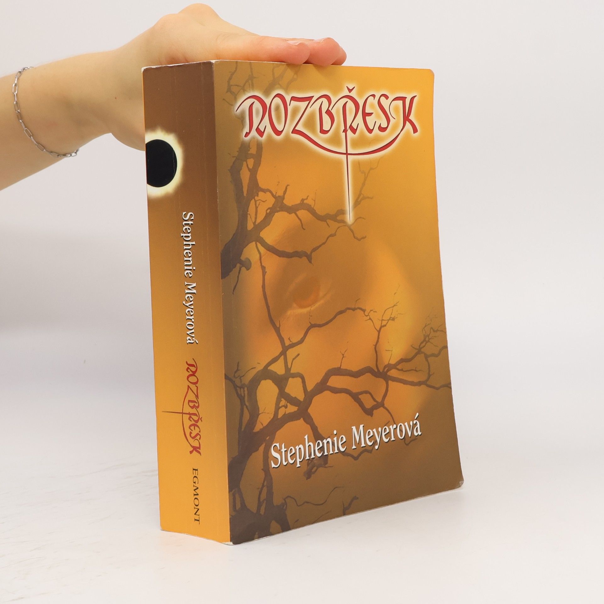 Stephenie Meyer Rozbřesk