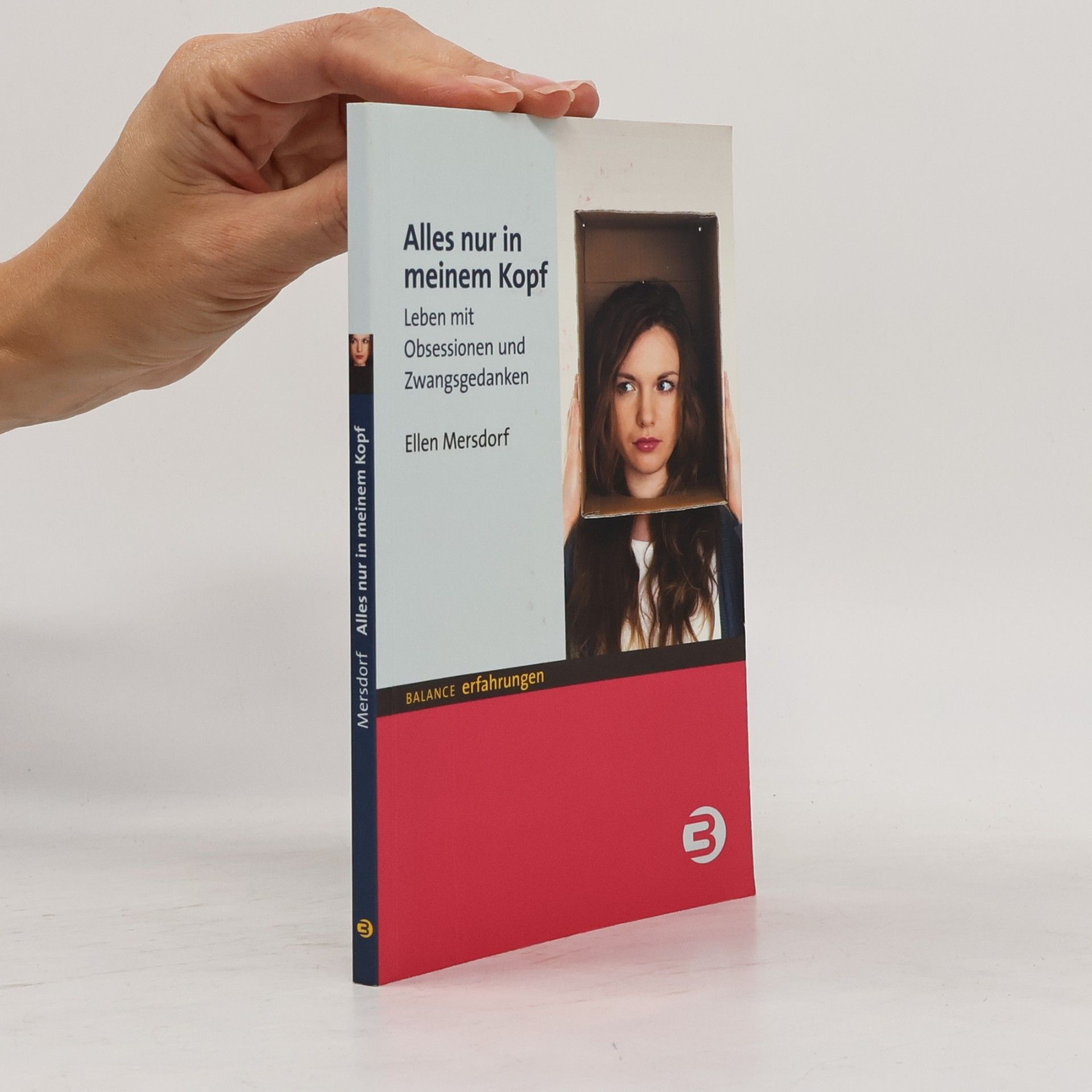 Ellen Mersdorf Alles nur in meinem Kopf