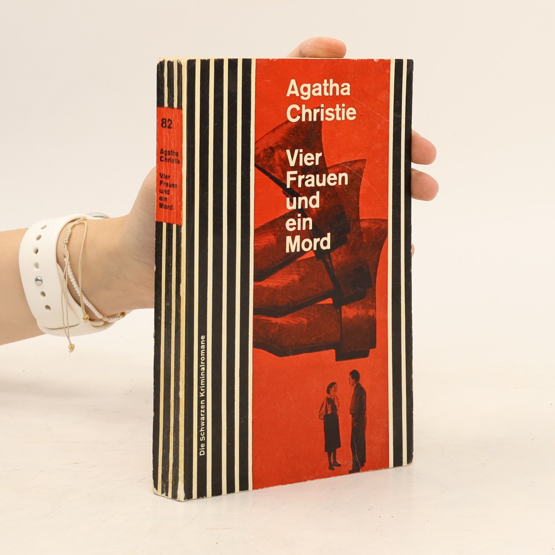 Agatha Christie Vier Frauen und ein Mord