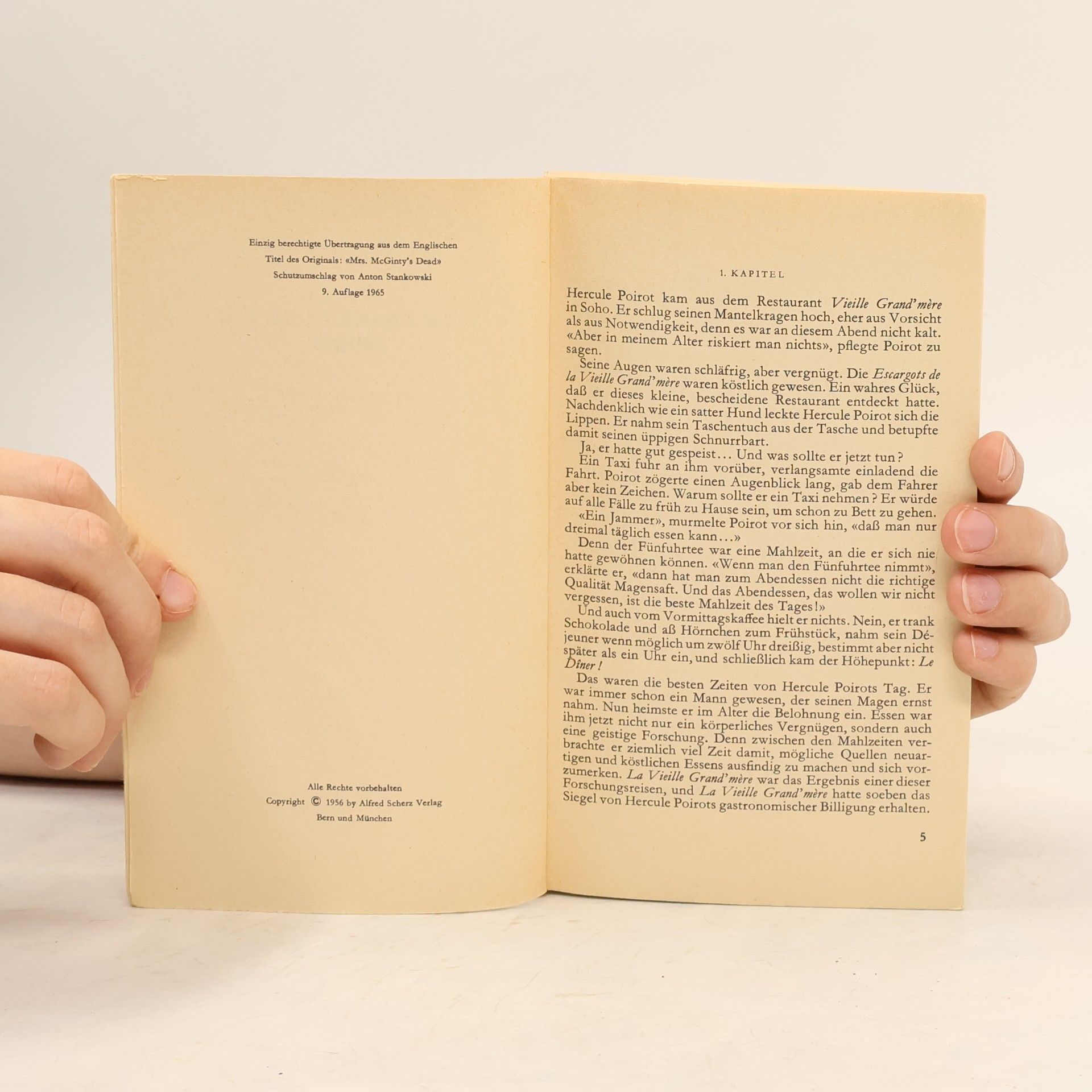 Agatha Christie Vier Frauen und ein Mord
