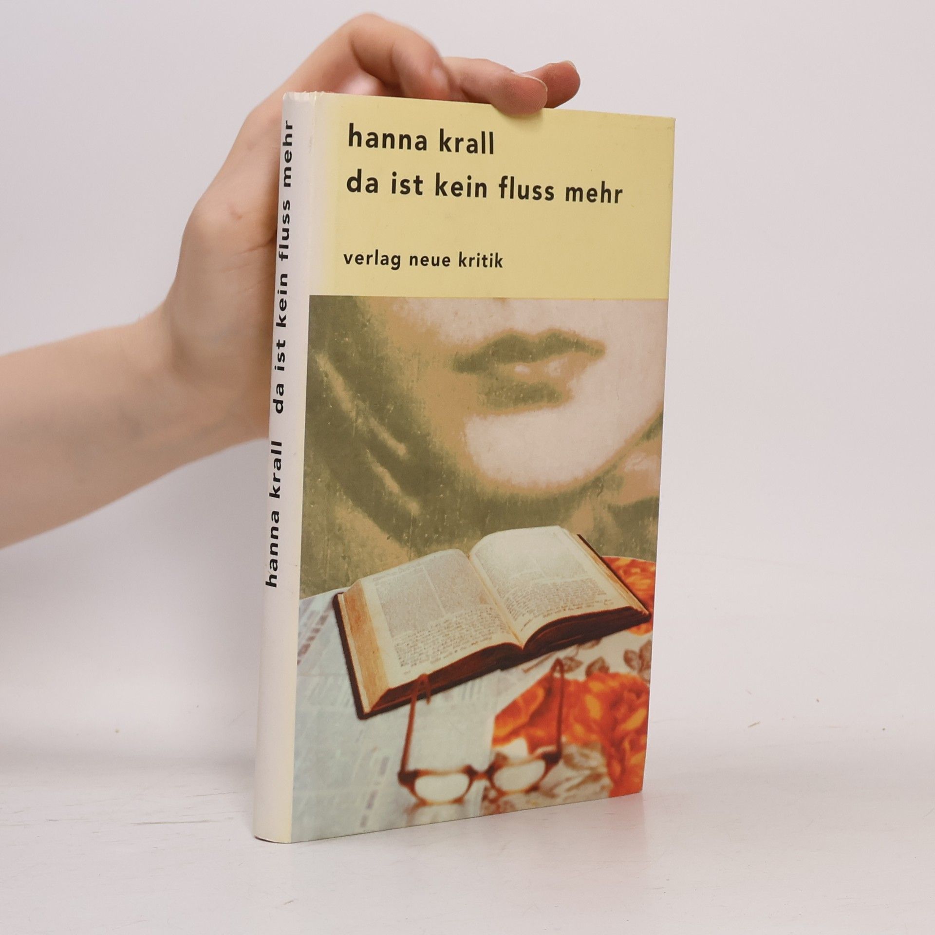 Hanna Krall Da ist kein Fluss mehr