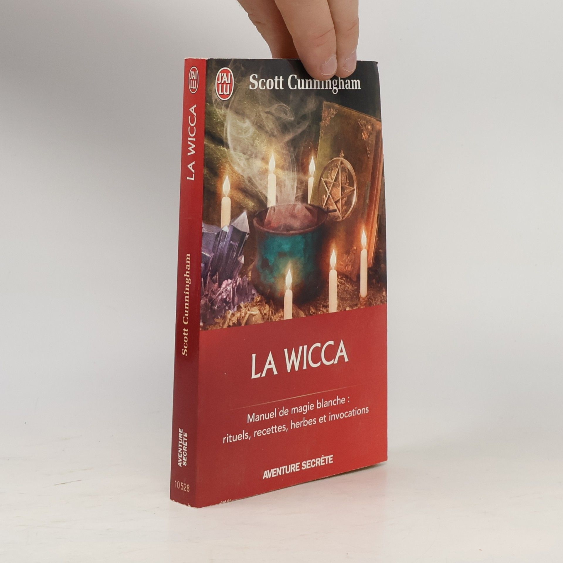 Sylvie Fortier La Wicca