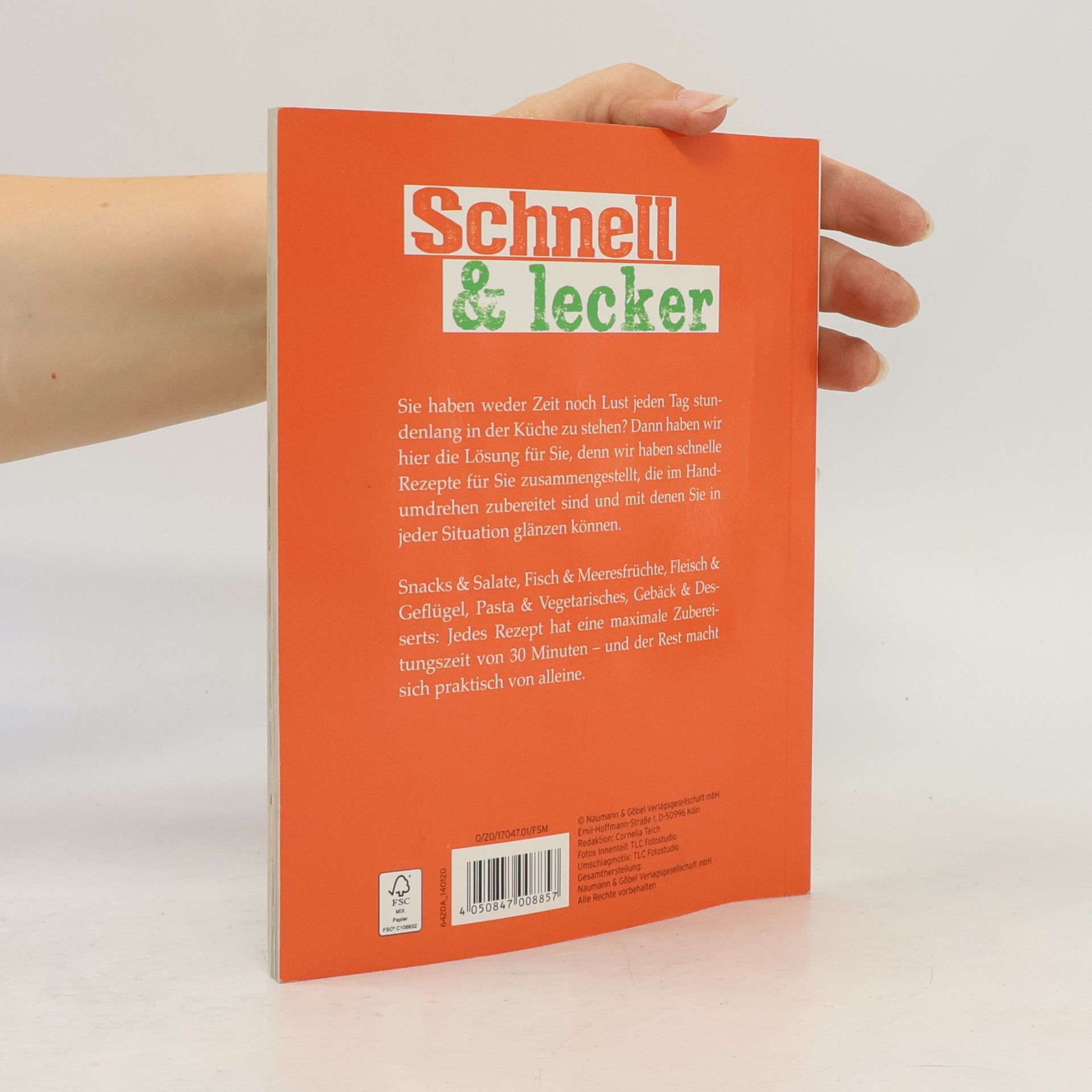 kolektiv Schnell & lecker