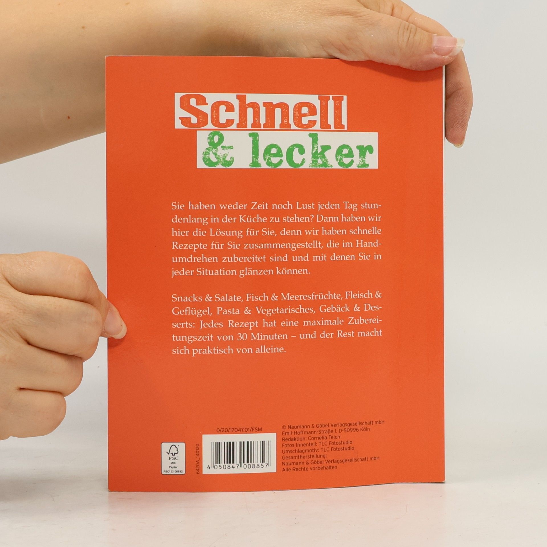 kolektiv Schnell & lecker