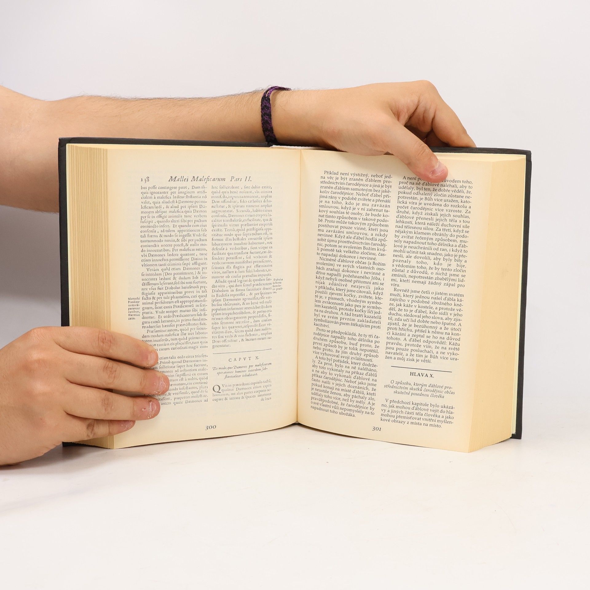 Autorenkollektiv Kladivo na čarodějnice - Malleus maleficarum