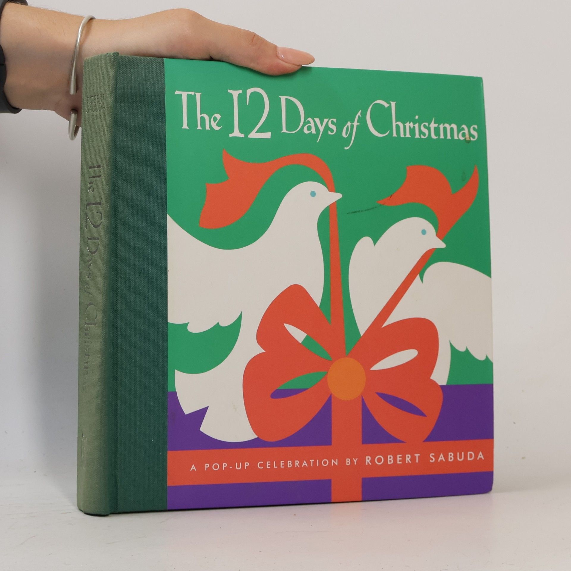 Robert Sabuda The 12 Days of Christmas