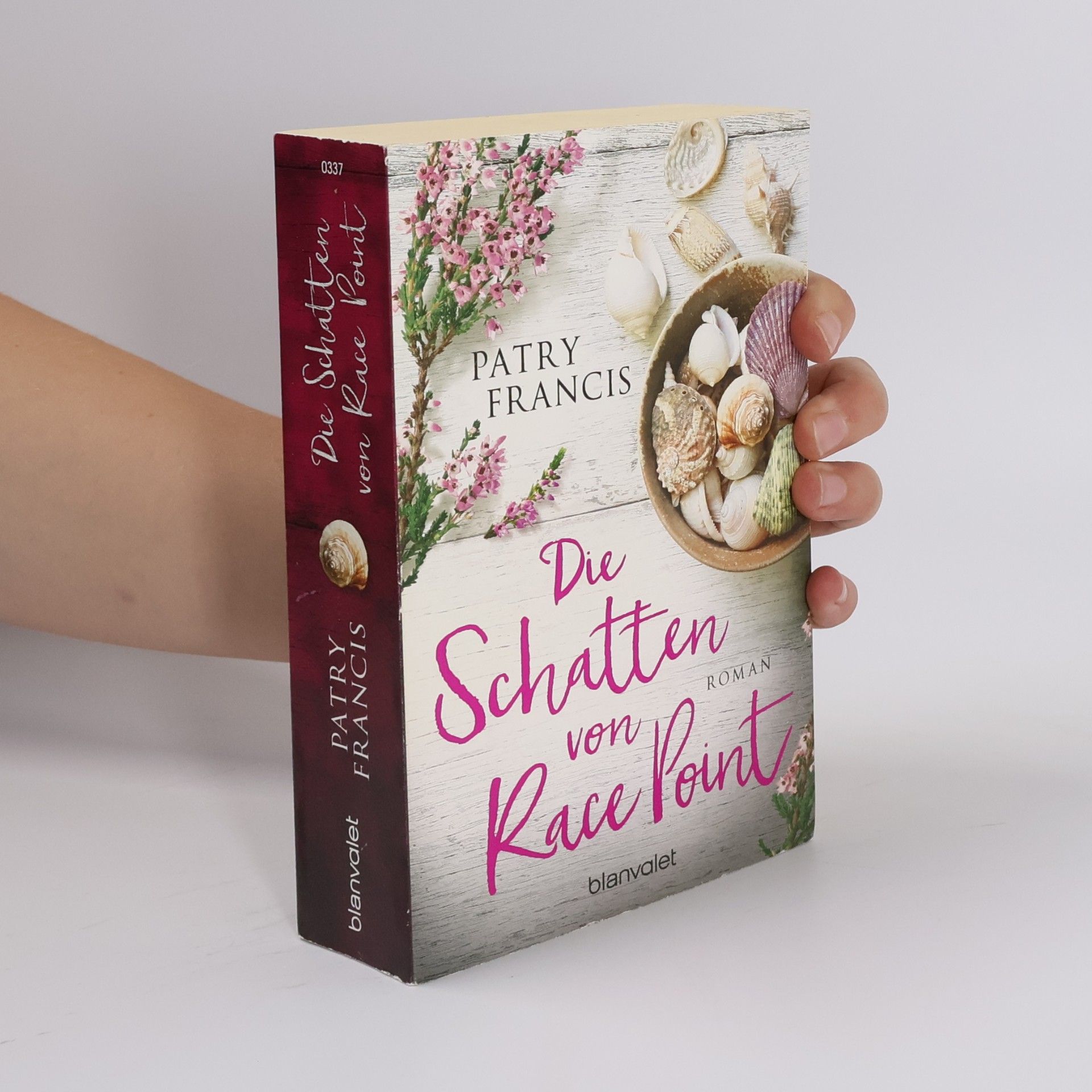 Patry Francis Die Schatten von Race Point