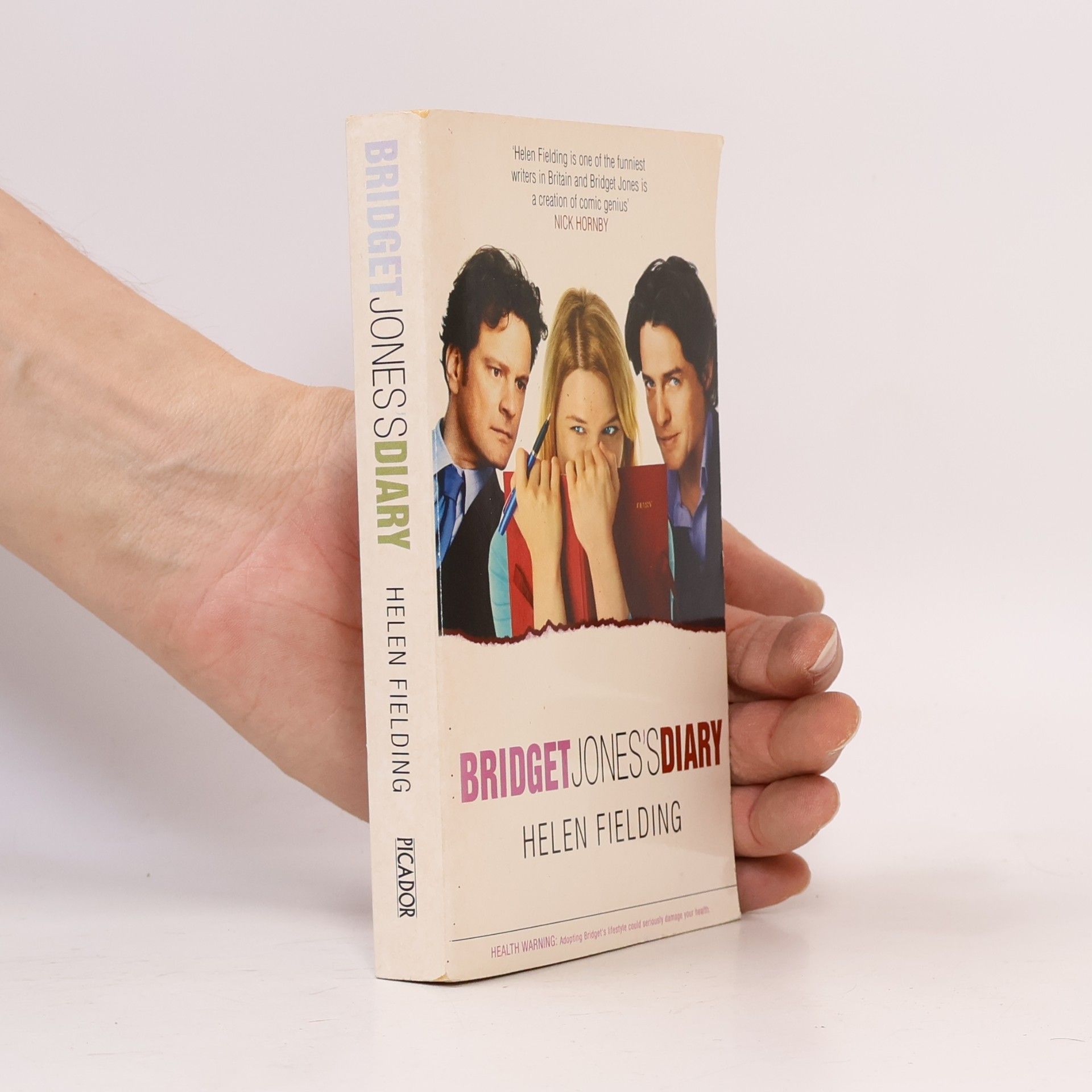 Helen Fielding Bridget Jones's Diary