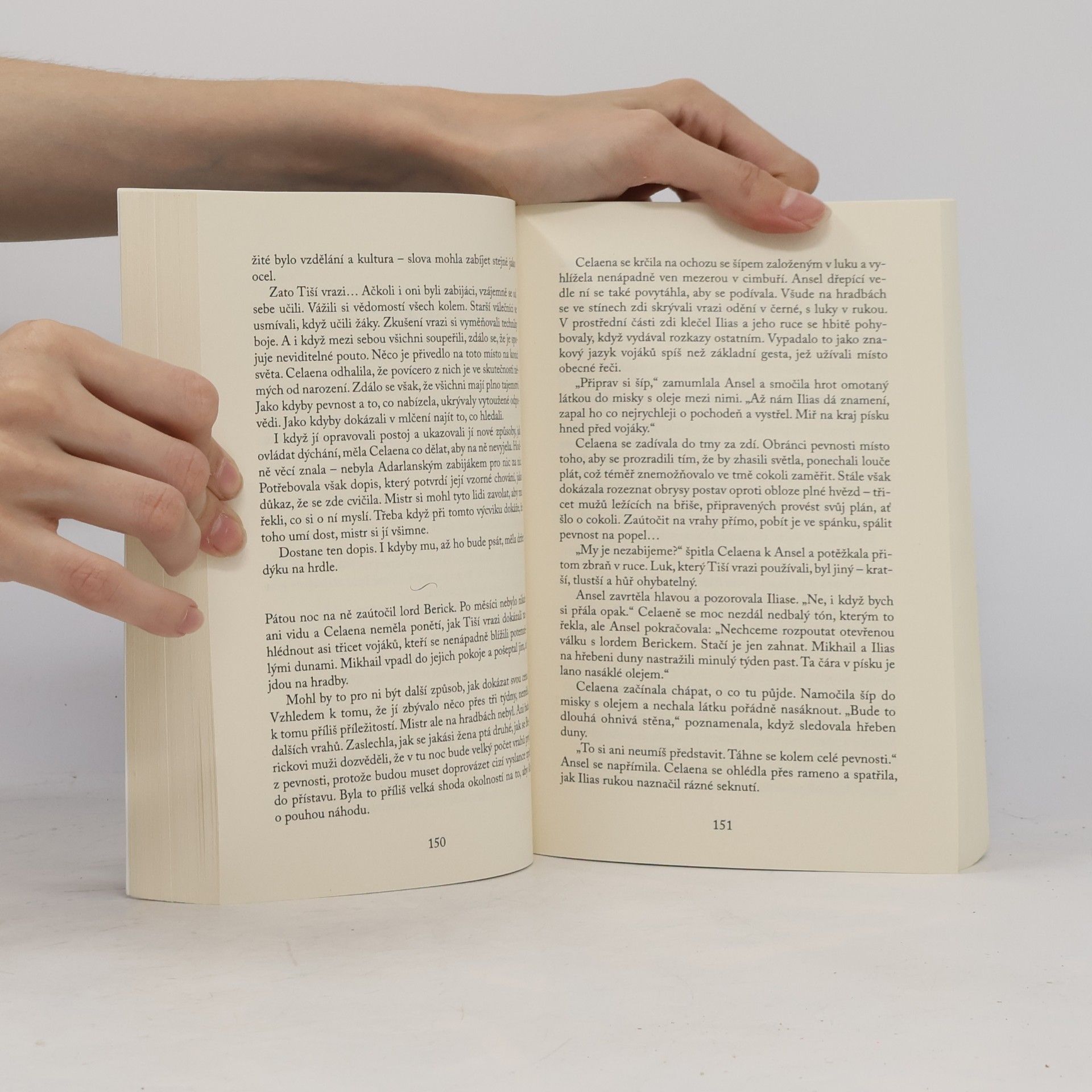 Sarah J. Maas Skleněný trůn 4-6 (box)