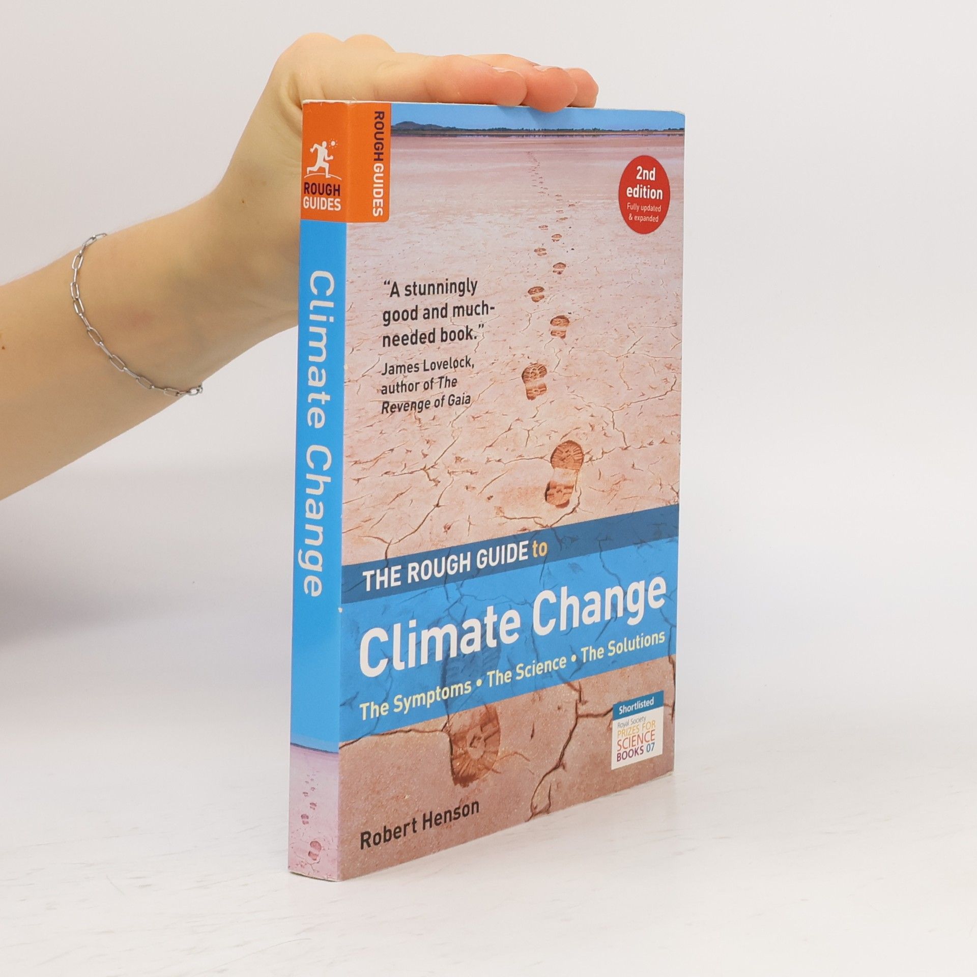 Robert Henson The Rough Guide to Climate Change, 2nd Edition - Fully Updated & Expanded