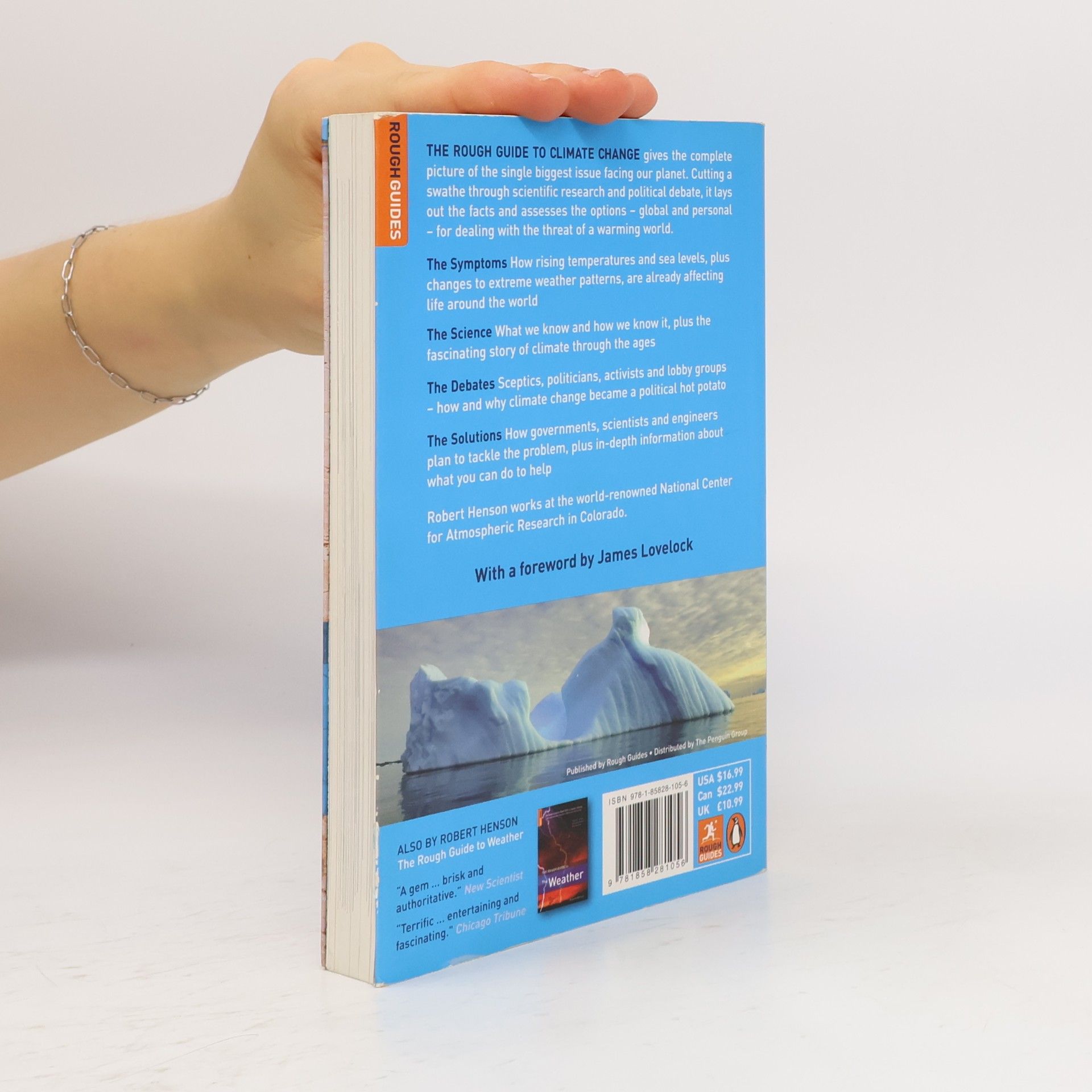 Robert Henson The Rough Guide to Climate Change, 2nd Edition - Fully Updated & Expanded