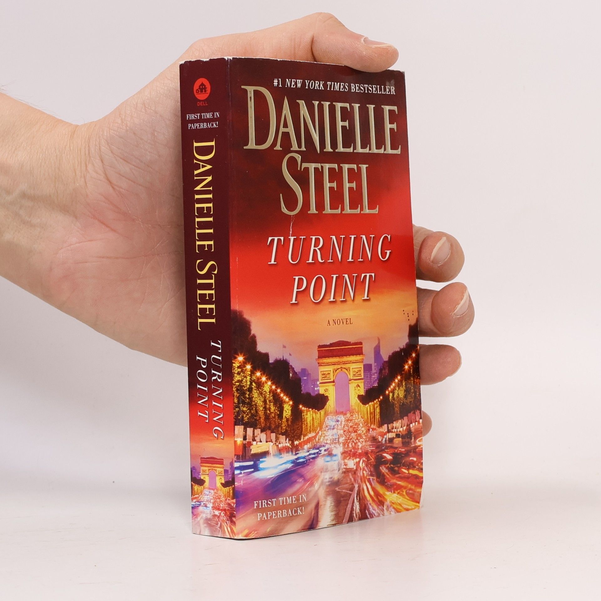 Danielle Steel Turning Point