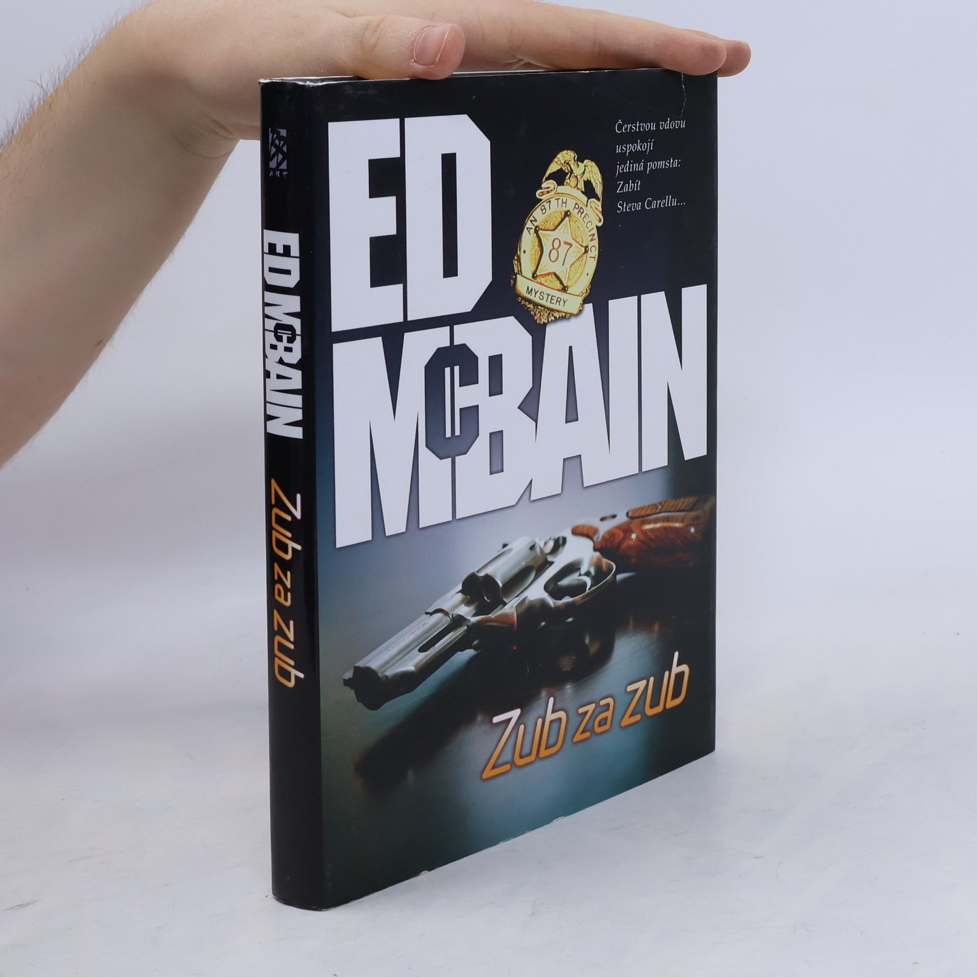 Ed McBain Zub za zub