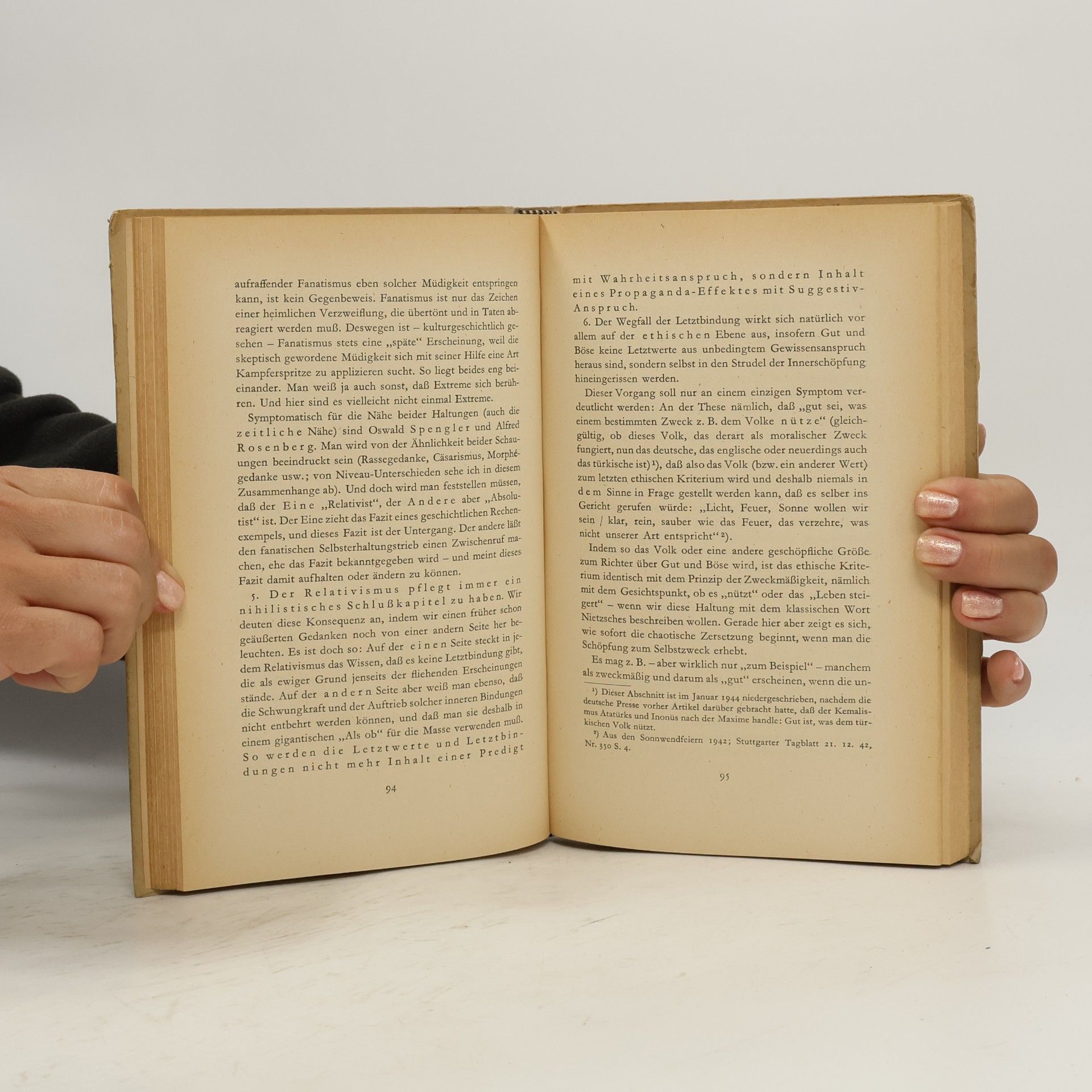 Helmut Thielicke Fragen des Christentums an die moderne Welt