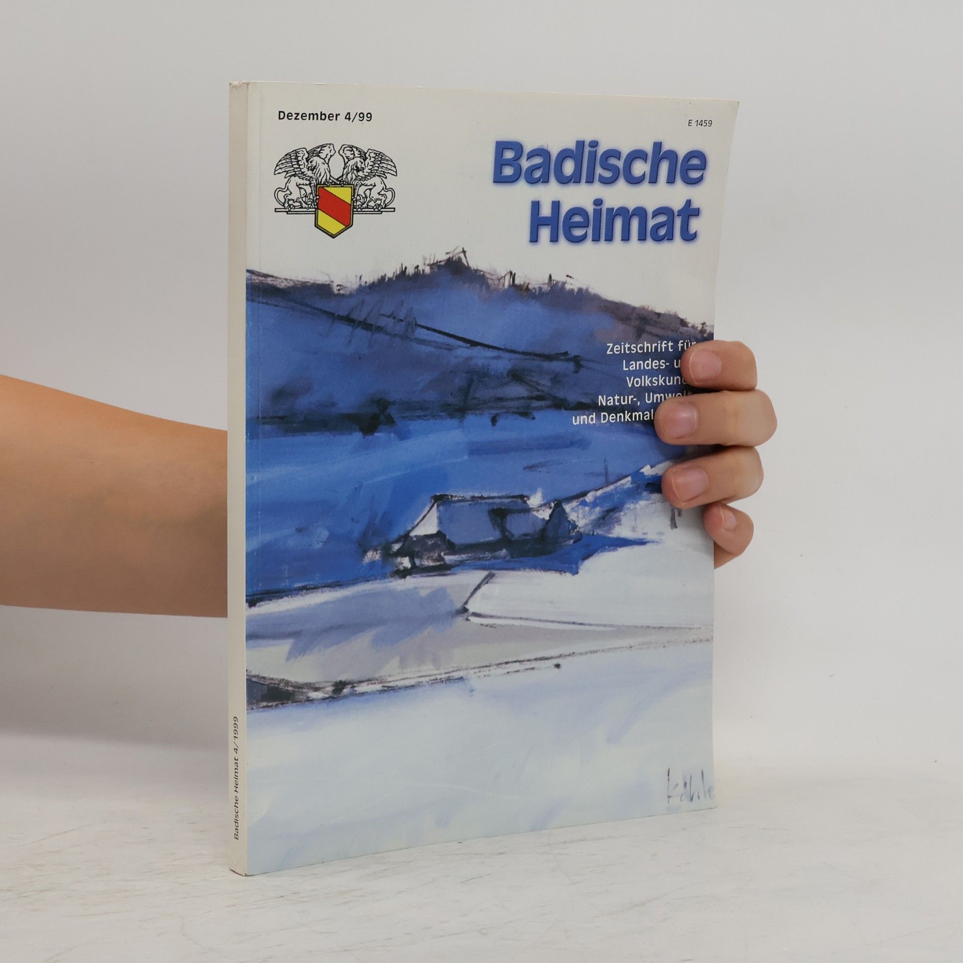 kolektiv Badische Heimat 4/99