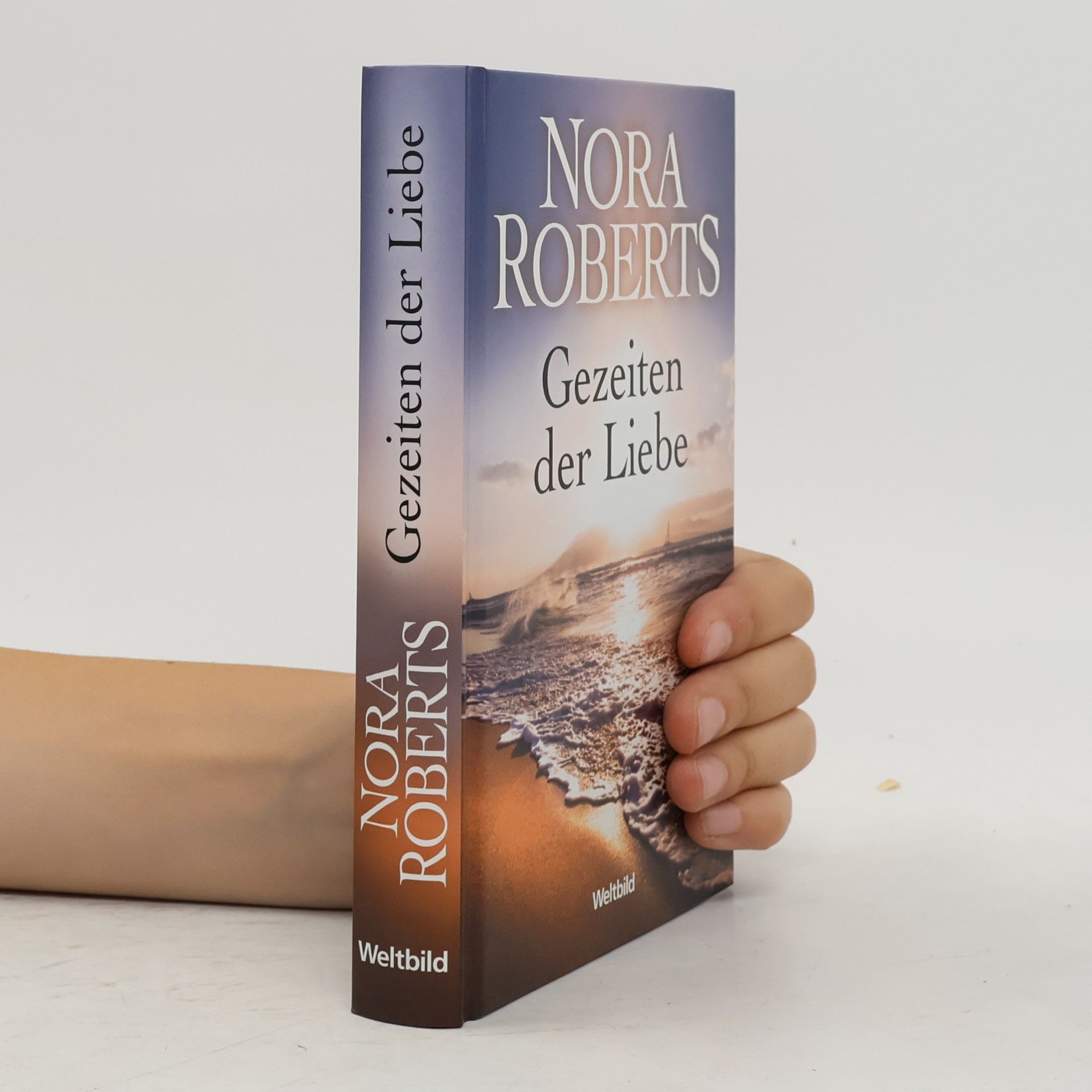 Nora Roberts Gezeiten der Liebe