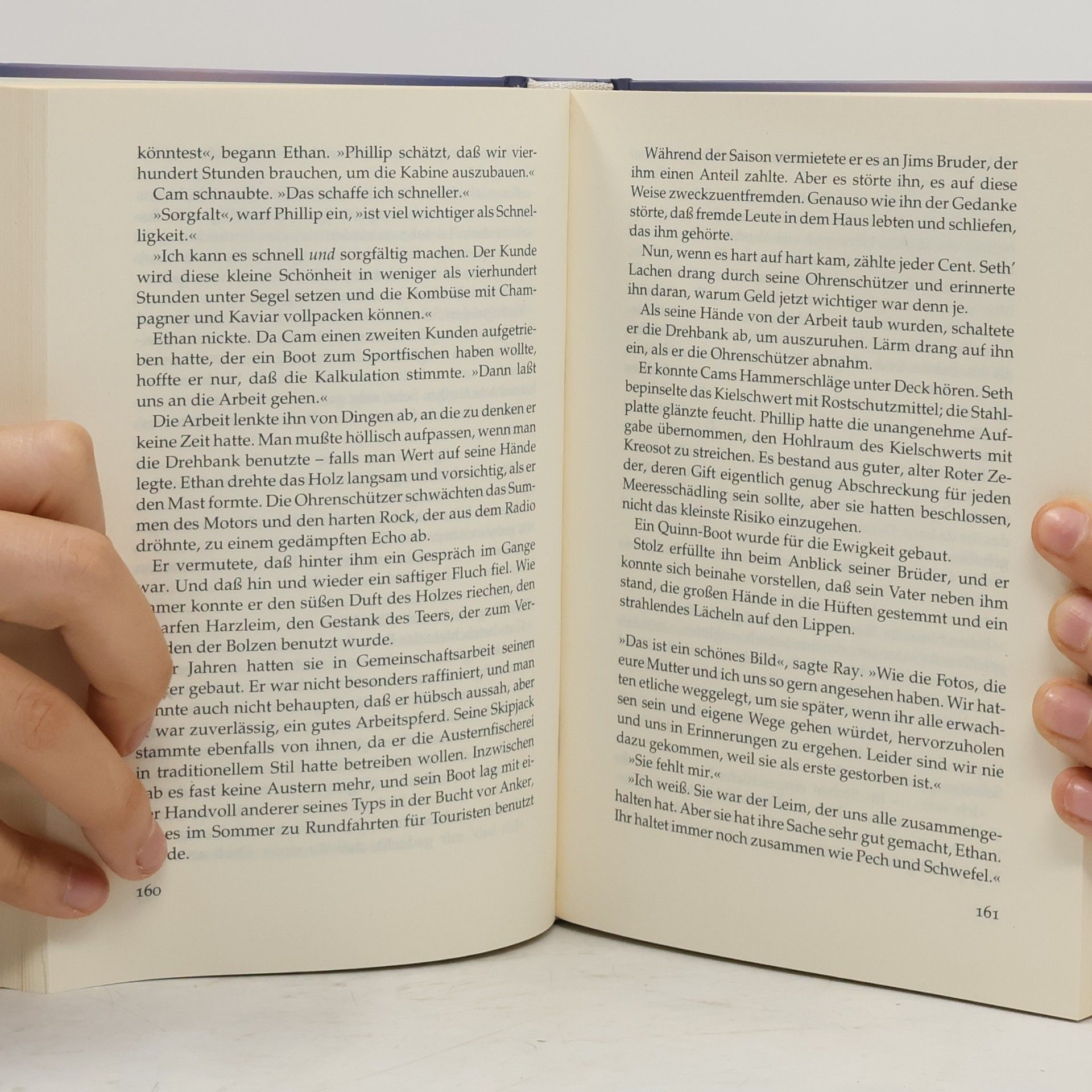Nora Roberts Gezeiten der Liebe