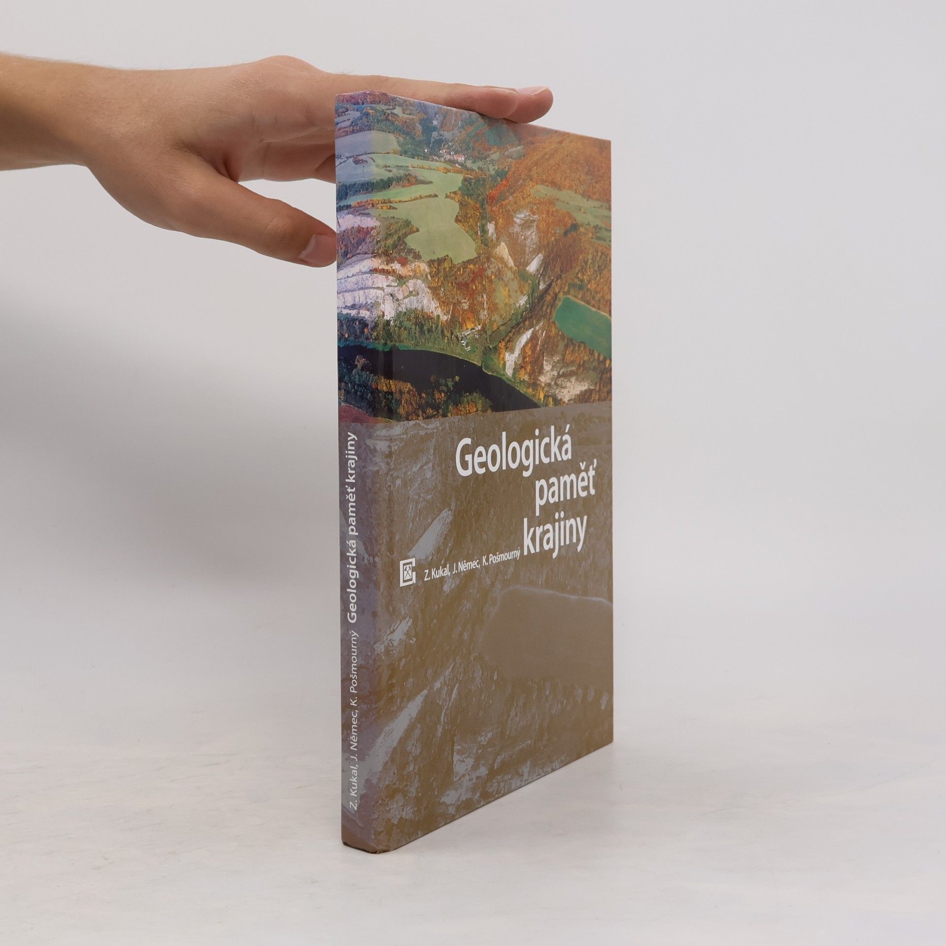 Geologická paměť krajiny