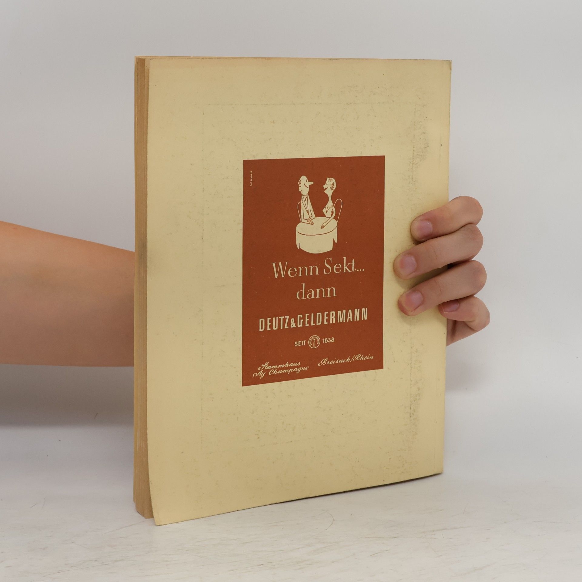 kolektiv Ekkhart. Jahrbuch für das Badnerland 1962