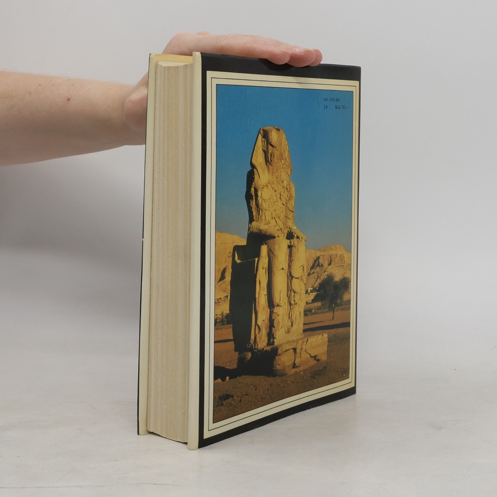 Vojtech Zamarovský Bohovia a králi starého Egypta