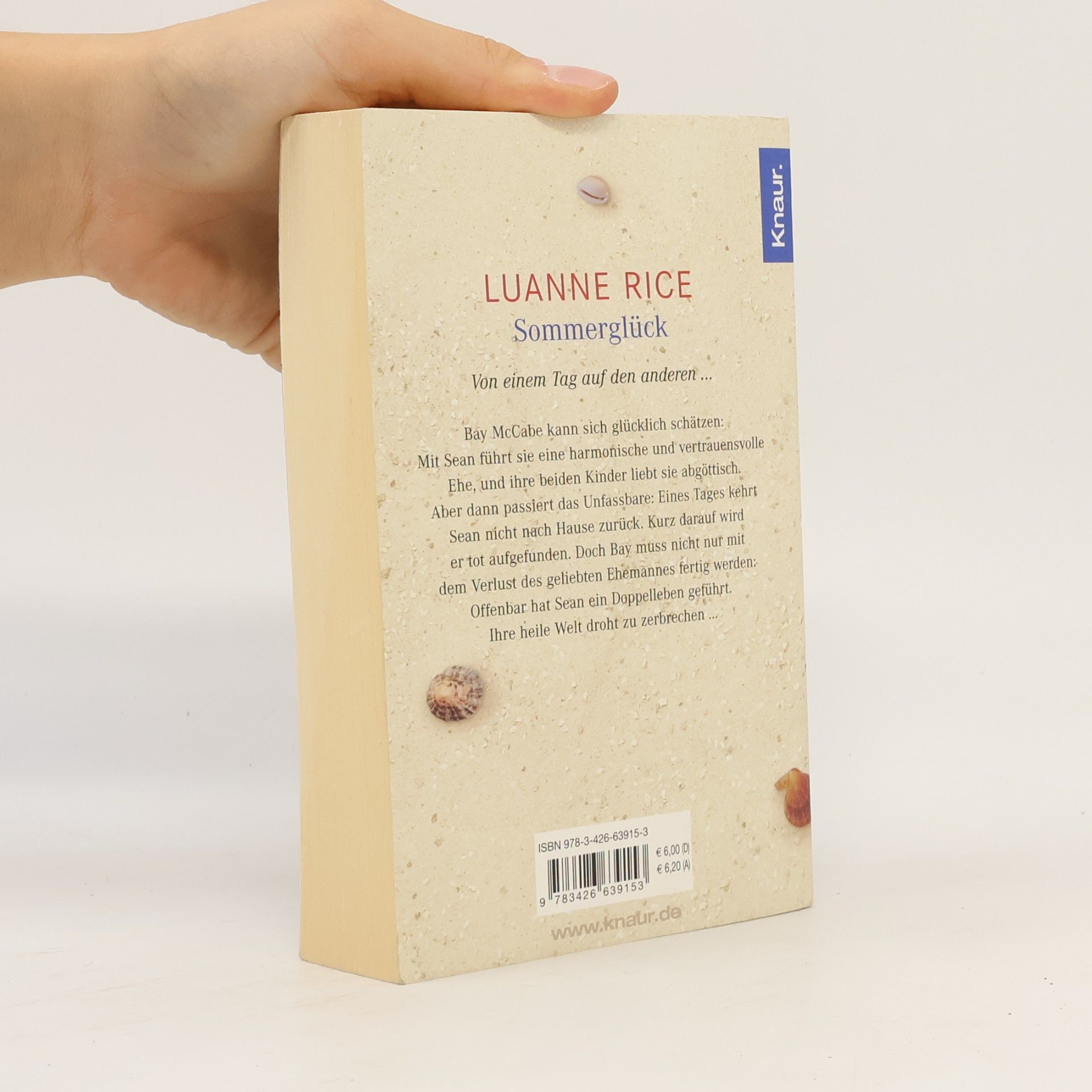 Luanne Rice Sommerglück