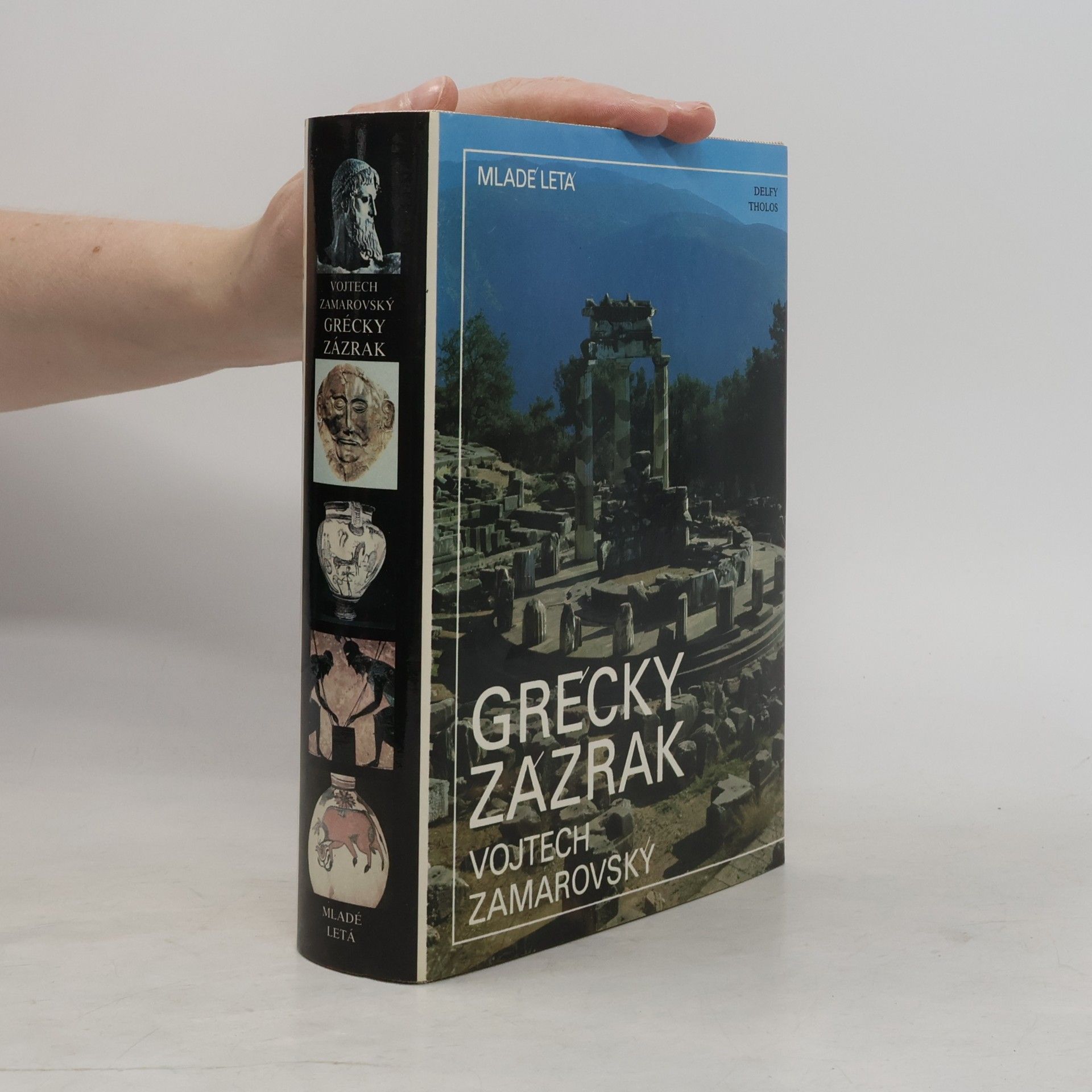 Vojtěch Zamarovský Grécky zázrak