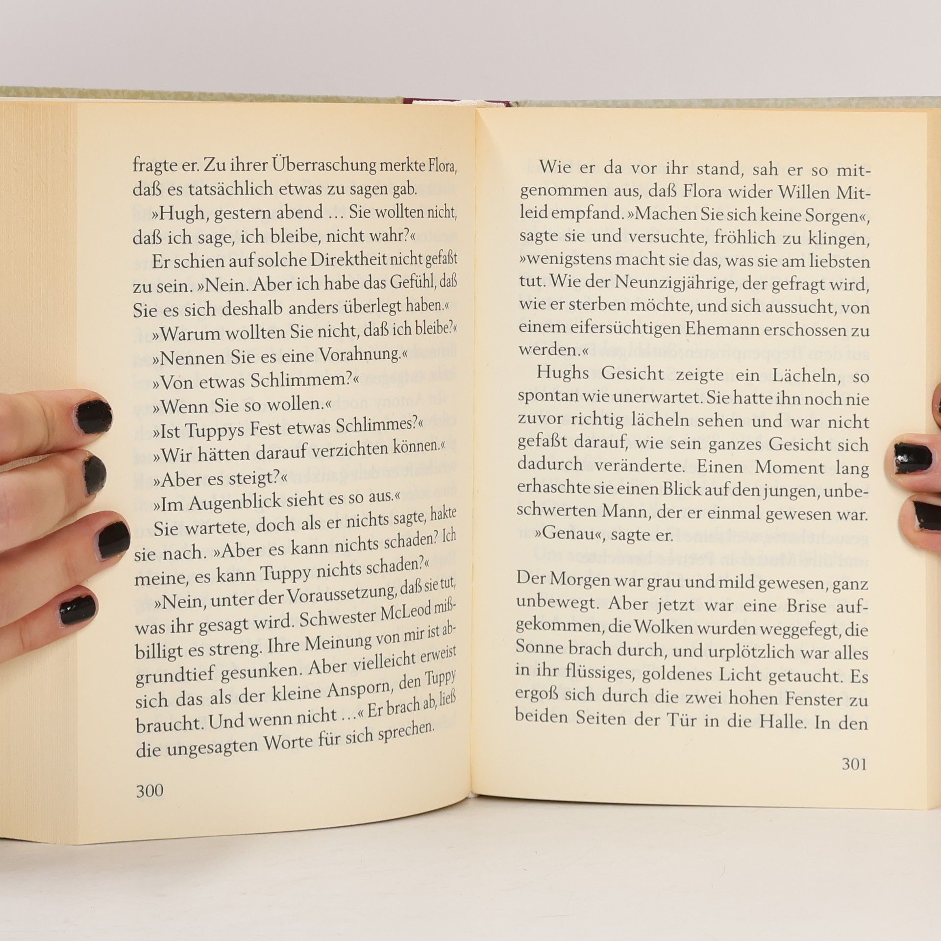 Rosamunde Pilcher Wechselspiel der Liebe