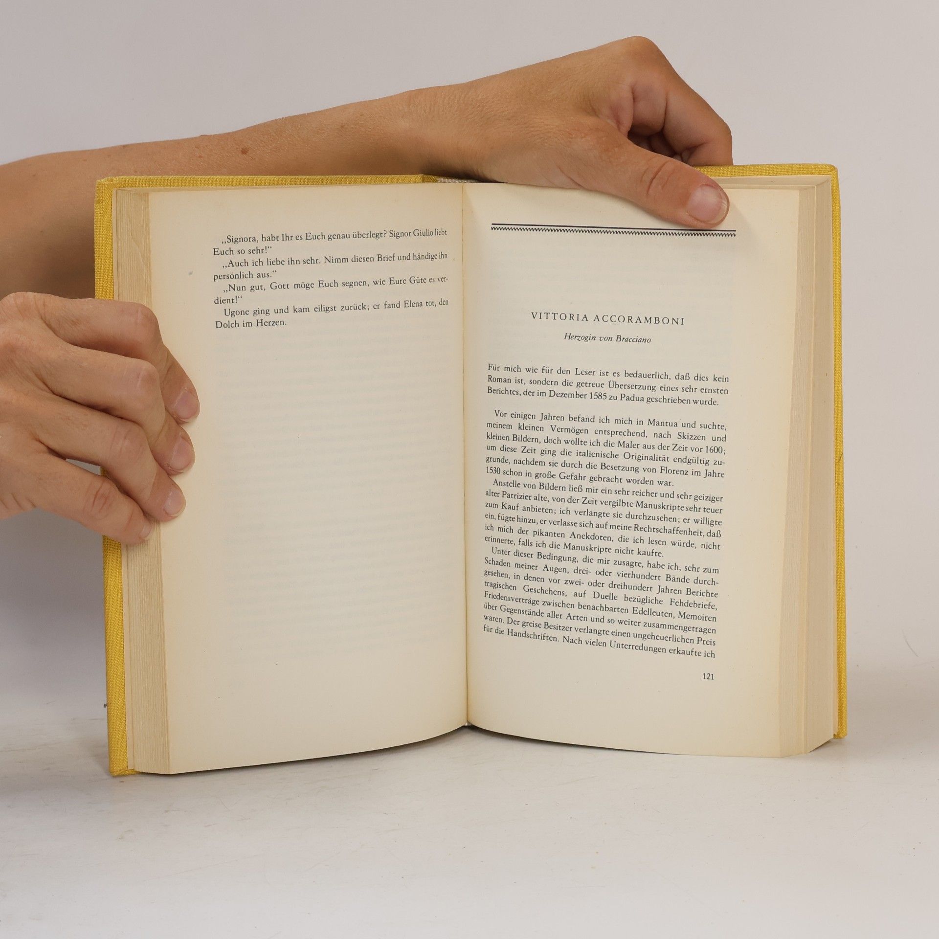 Stendhal Italienische Chroniken