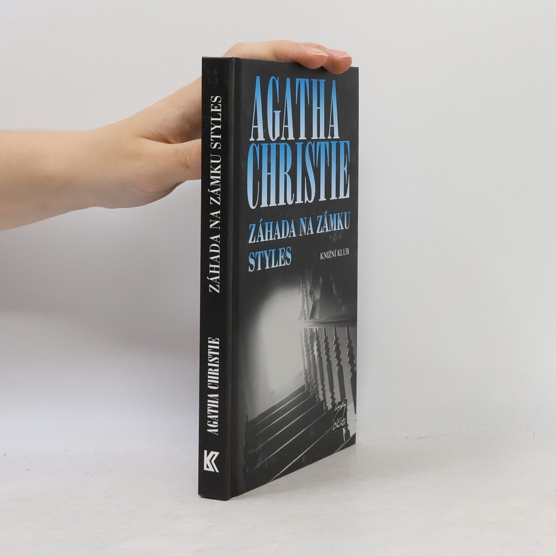 Agatha Christie Záhada na zámku Styles