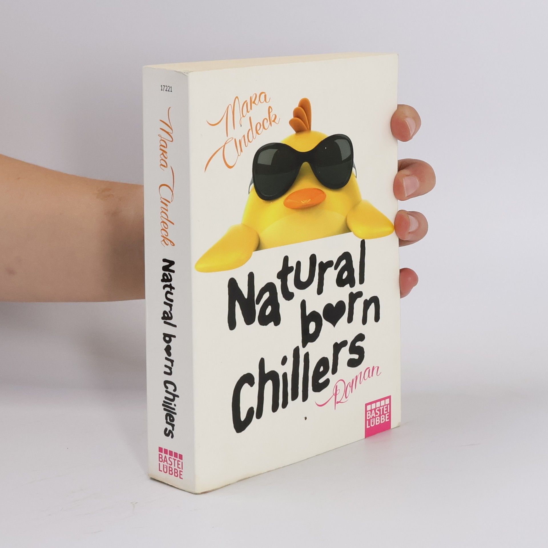 Mara Andeck Natural Born Chillers