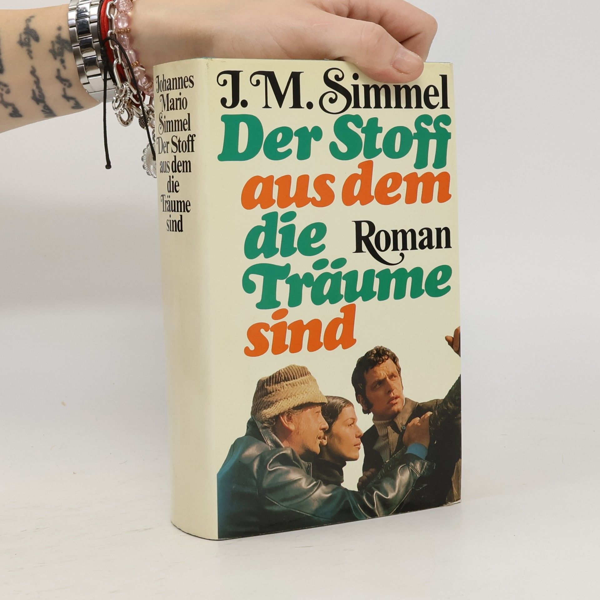Der Stoff, aus dem die Träume sind