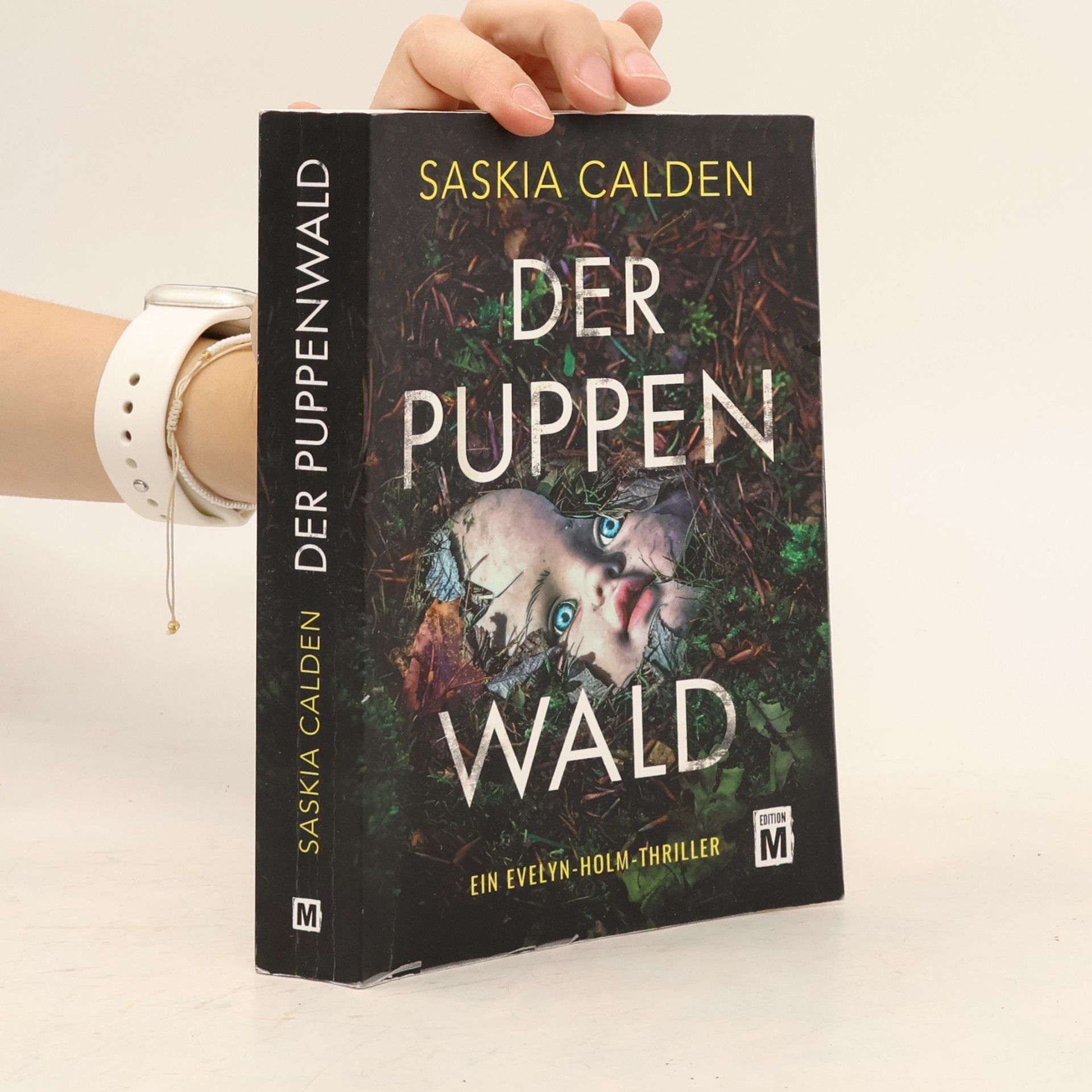 Saskia Calden Der Puppenwald