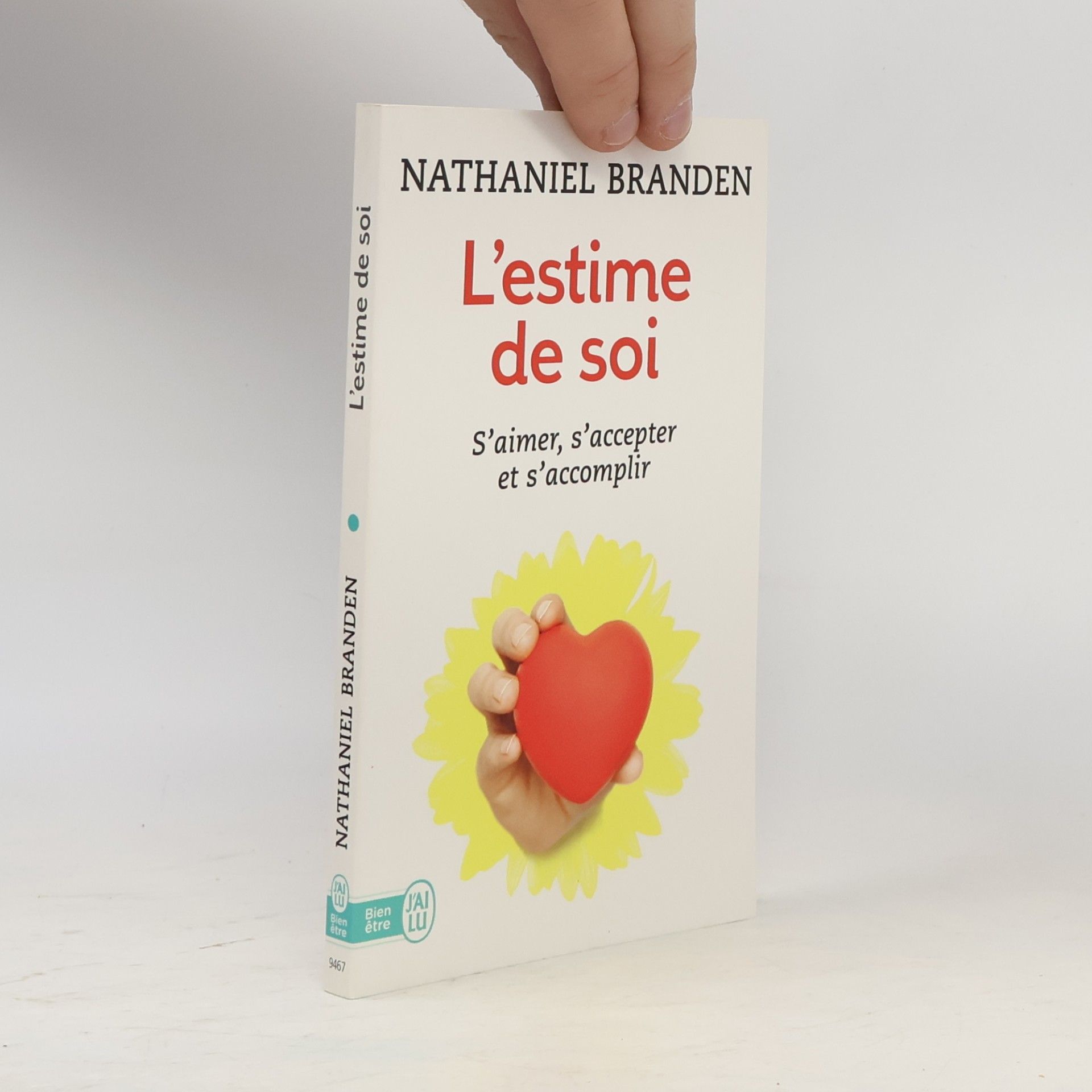 Nathaniel Branden L'estime de soi