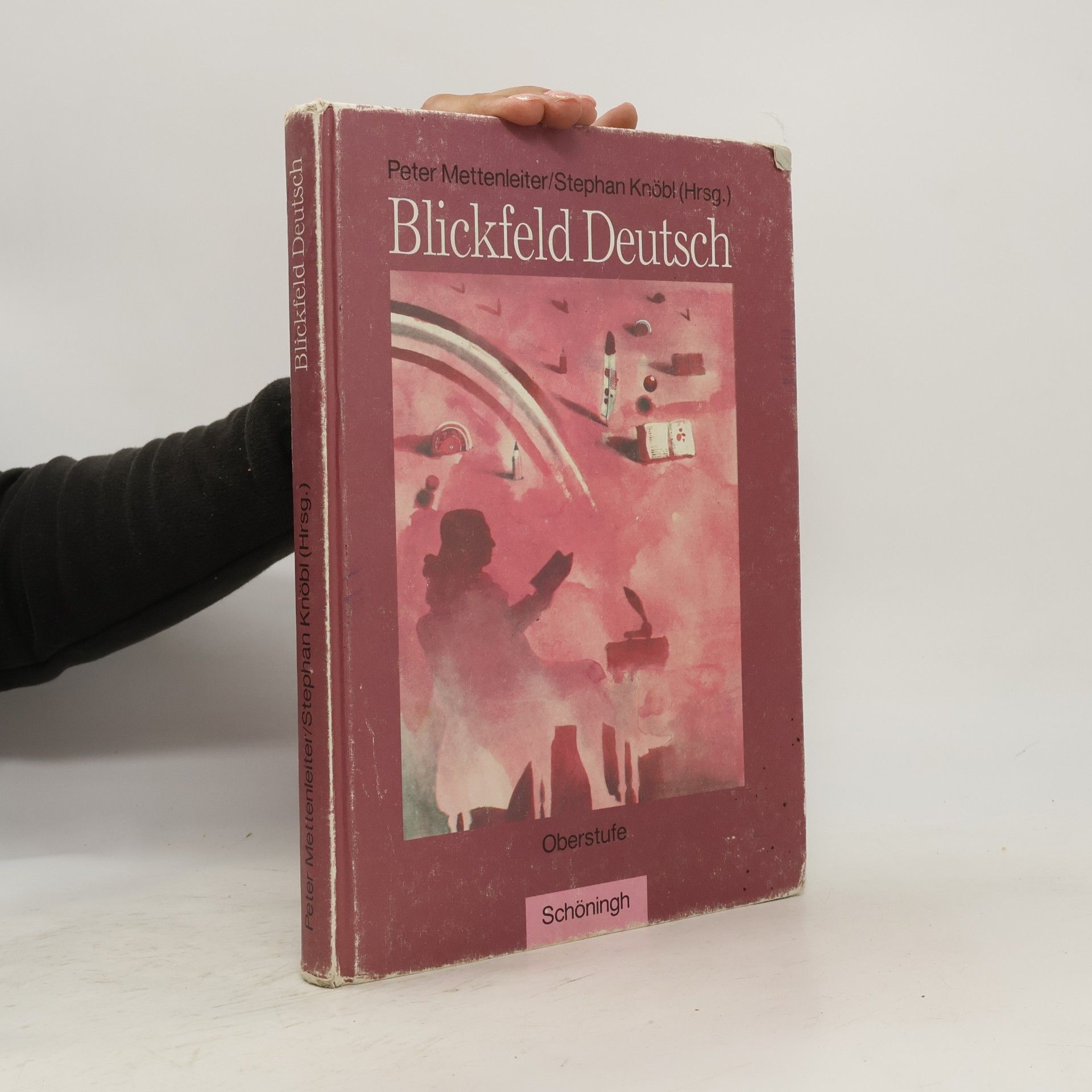 Peter Mettenleiter Blickfeld Deutsch
