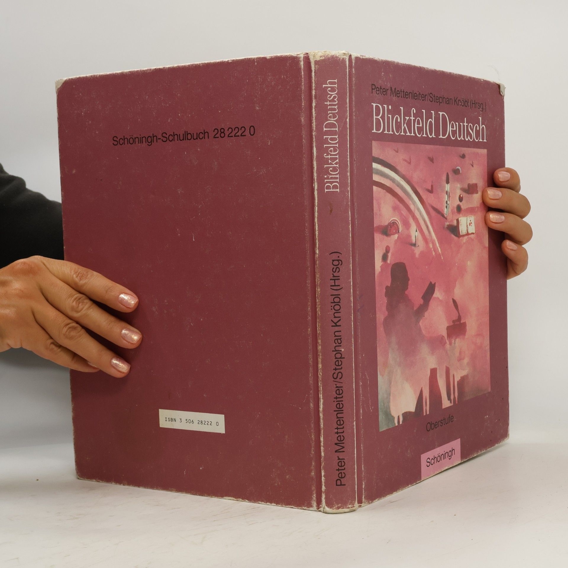 Peter Mettenleiter Blickfeld Deutsch