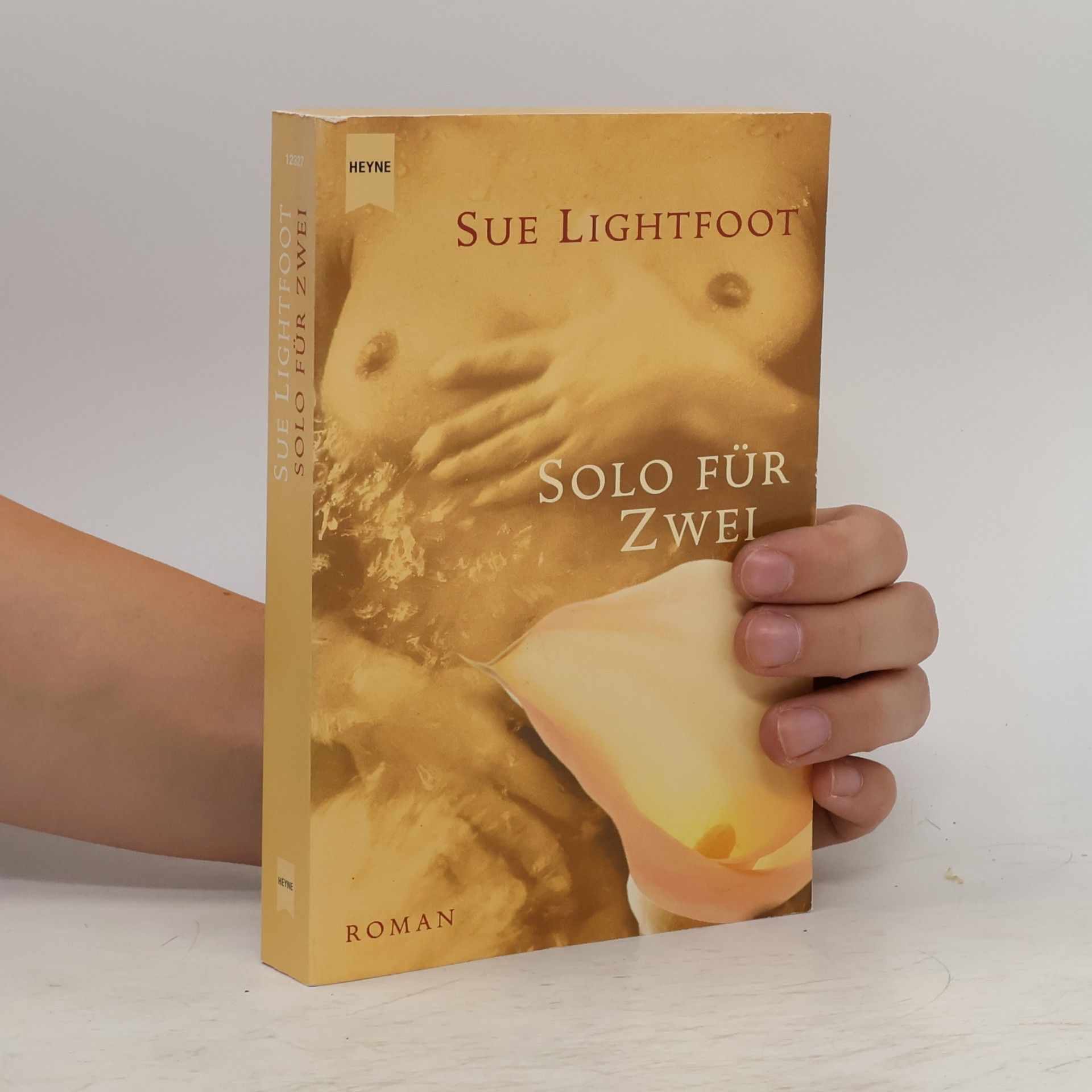 Sue Lightfoot Solo für zwei